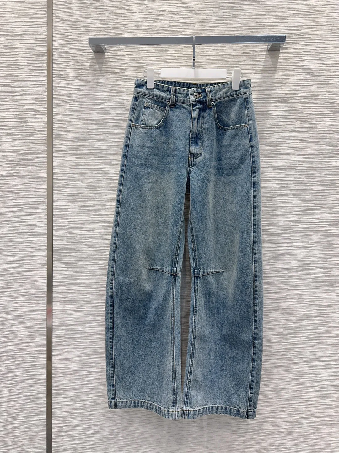 Джинсы Женские Loewe 436806