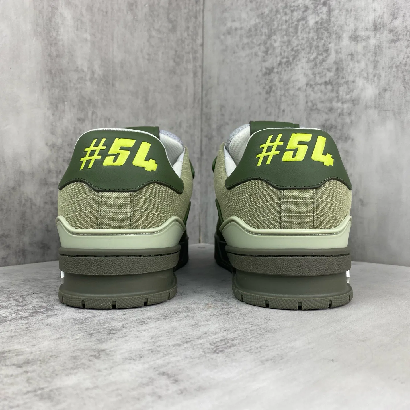 Кроссовки Женские Louis Vuitton 155152