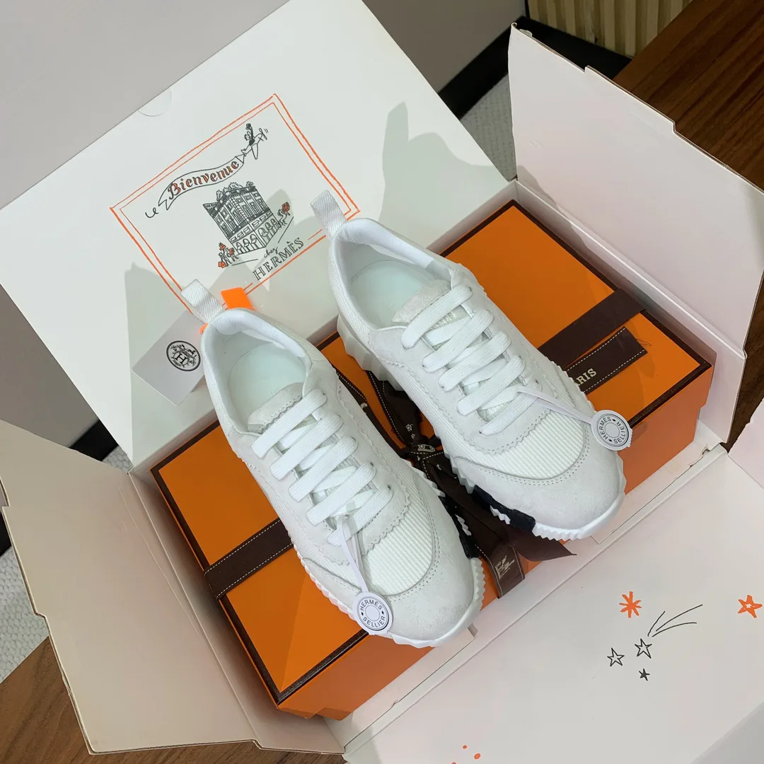 Кроссовки Женские Hermes 11567577