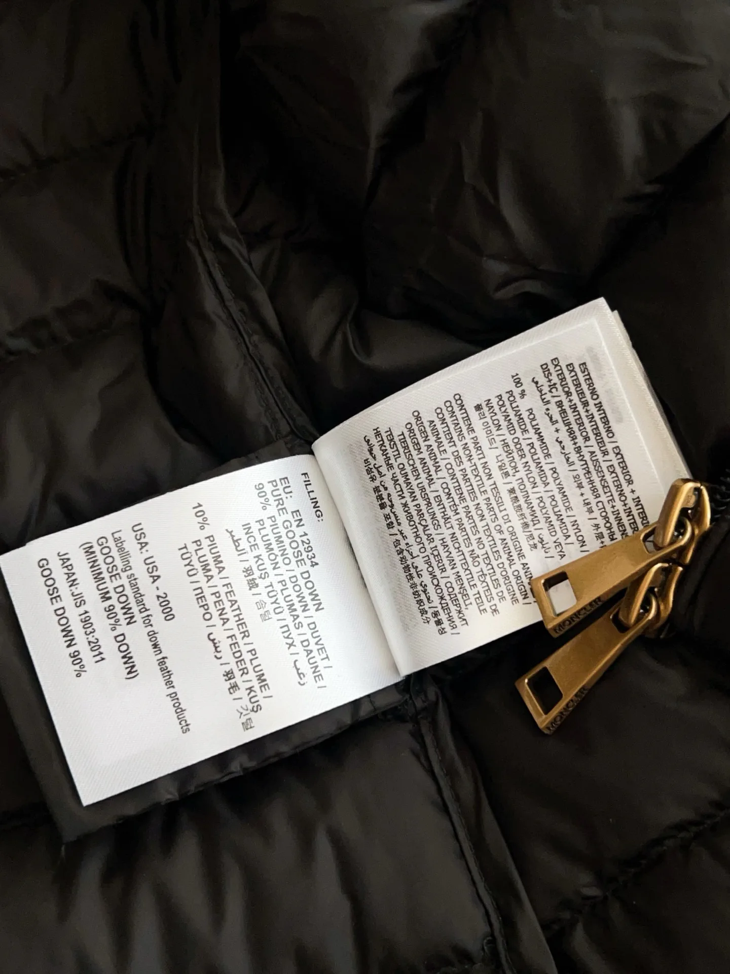 Куртки И Пуховики Женские Moncler 19417522