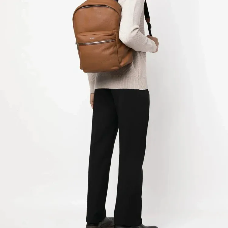 Рюкзаки Мужские Zegna 166190