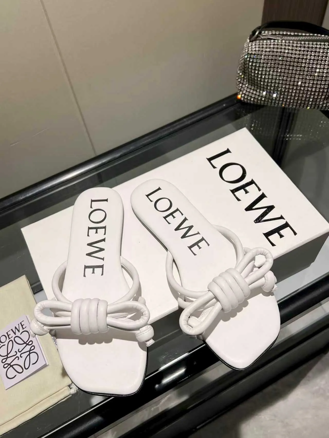 Сандалии Женские Loewe 9229212