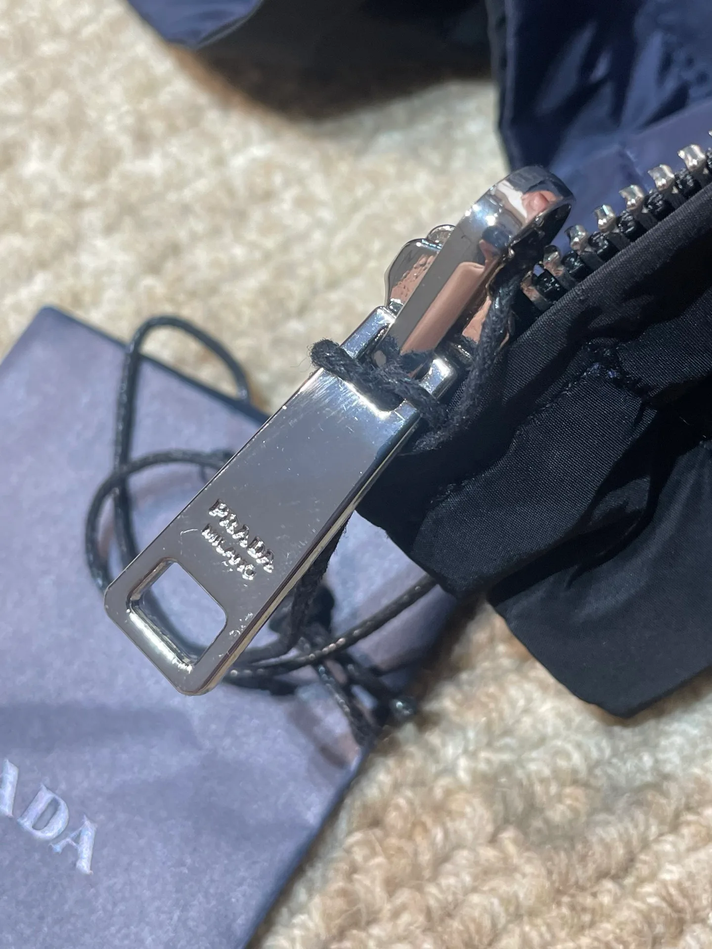 Куртки И Пуховики Мужские Prada 18236031
