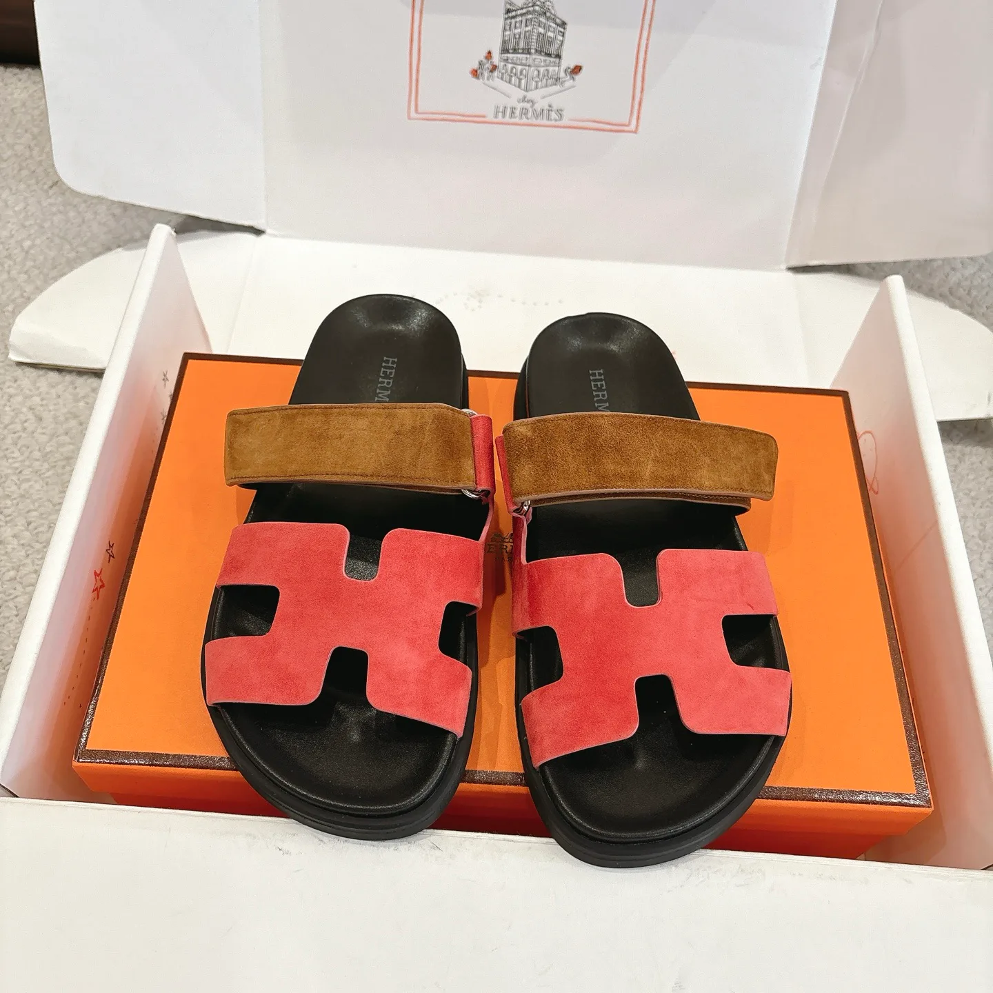 Сандалии Женские Hermes 11246124