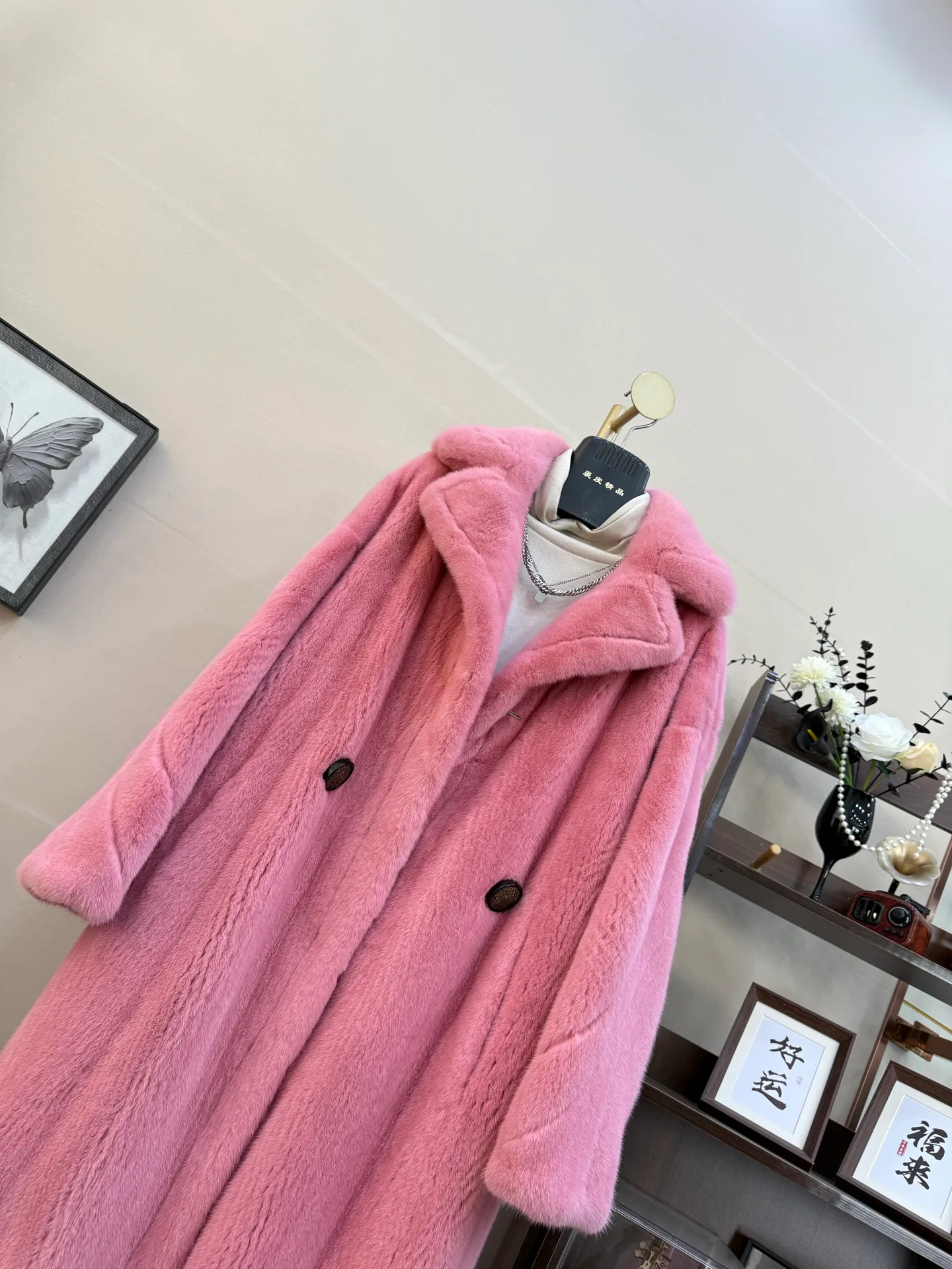 Шубы Женские Max Mara 1065951