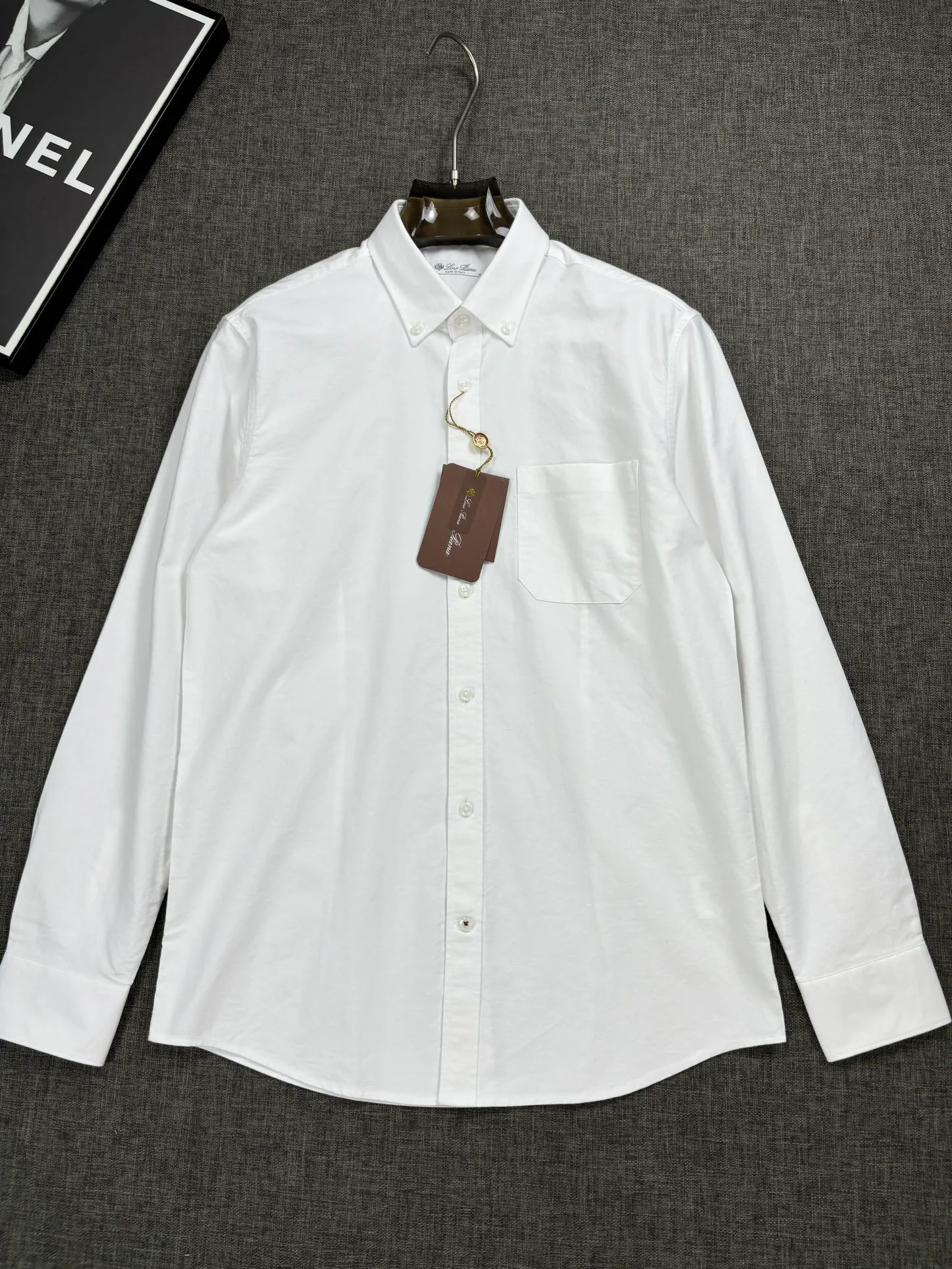 Рубашки Мужские Loro Piana 18502023