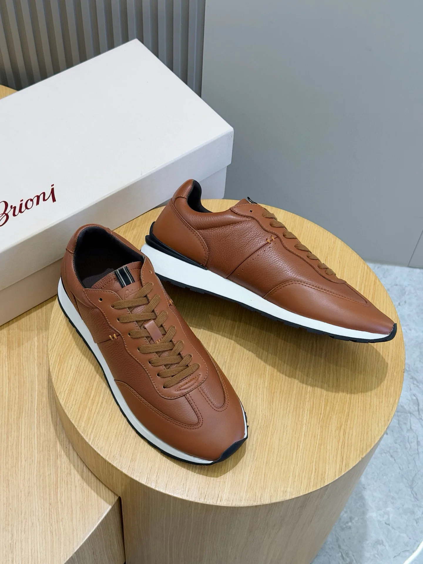 Кроссовки Мужские Brioni 11619519