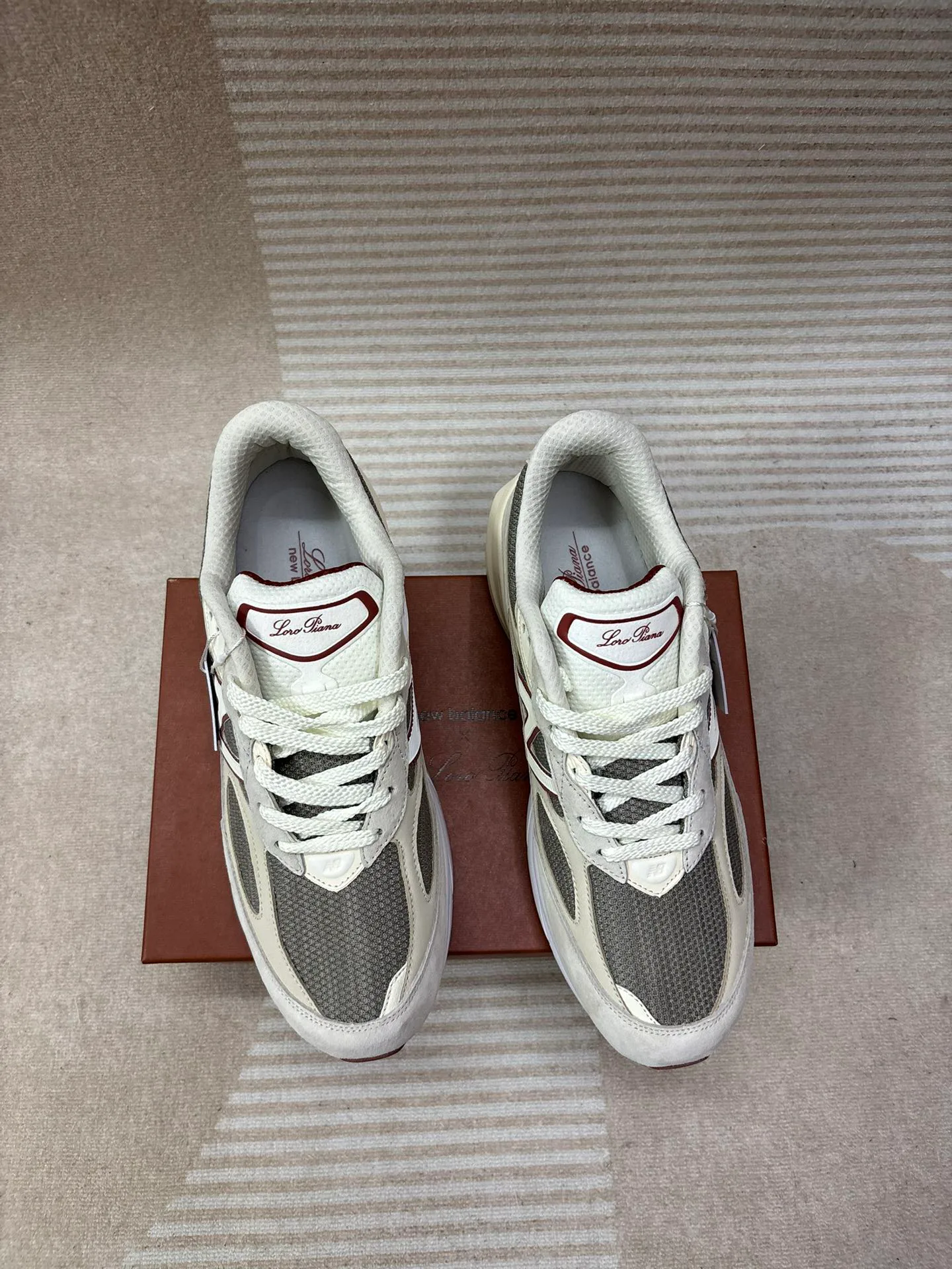 Кроссовки Женские Loro Piana 872037