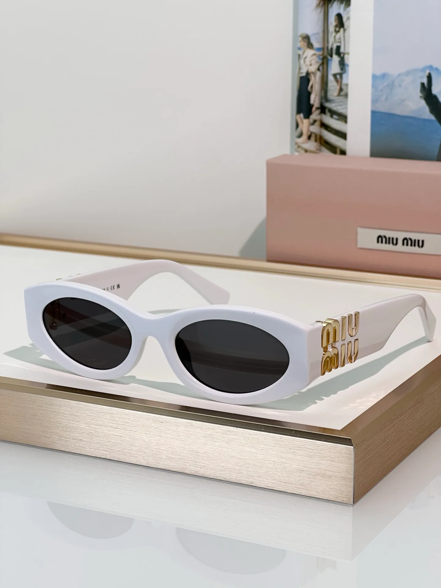 Очки Miu Miu 9618276