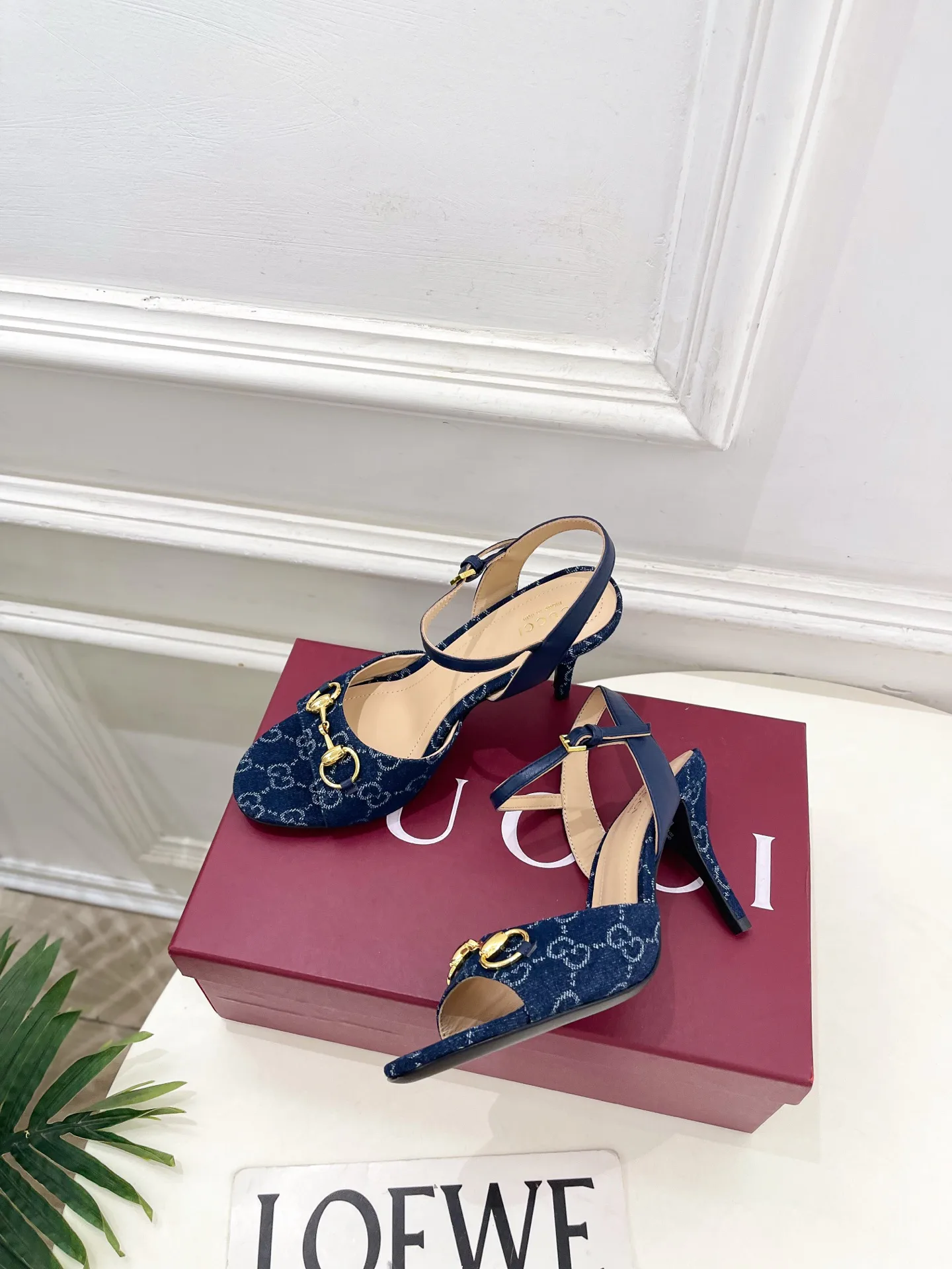 Босоножки Женские Gucci 13218180