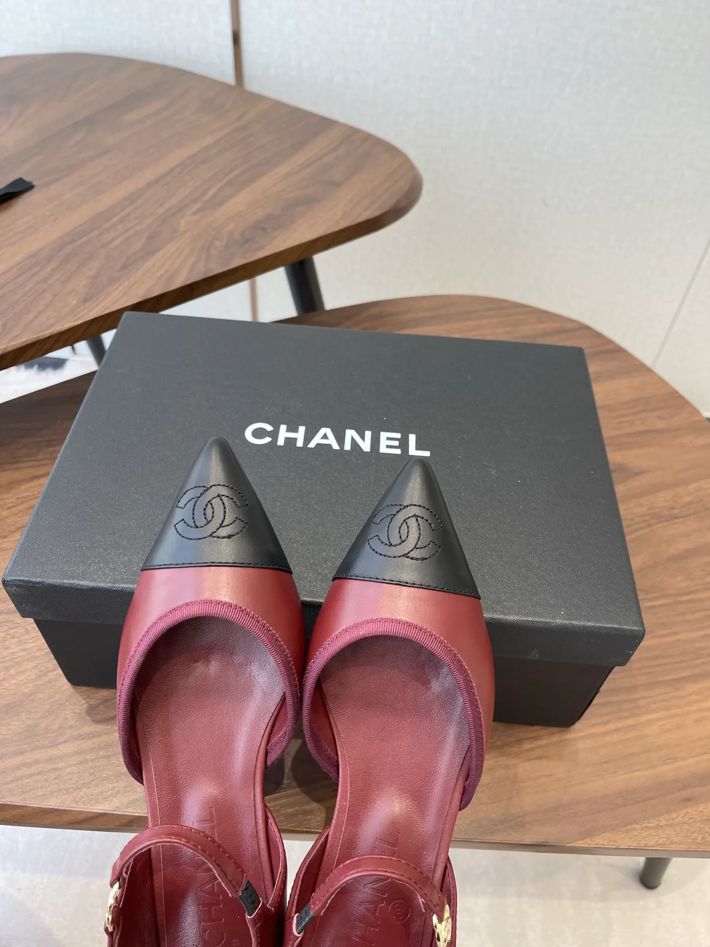 Туфли Женские Chanel 11227400