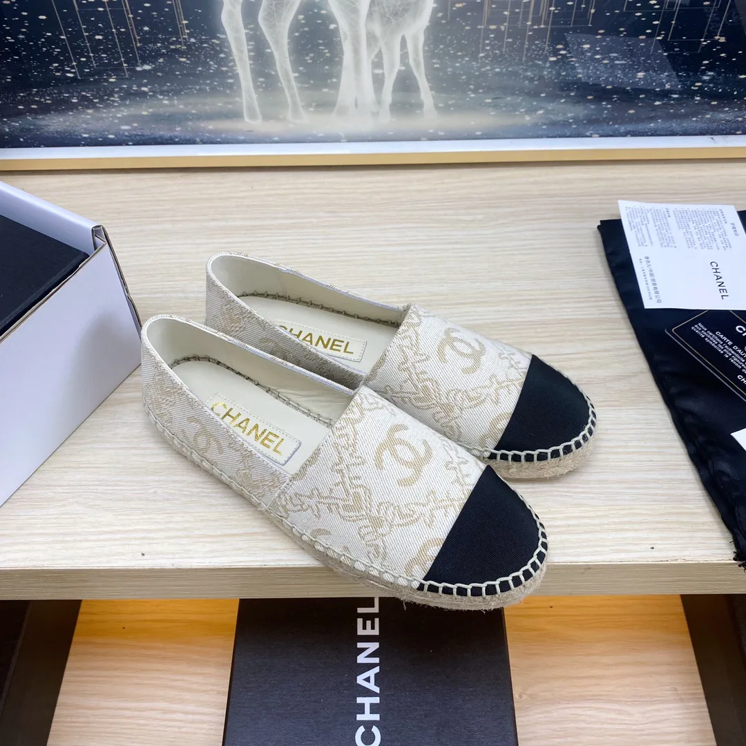 Слипоны Женские Chanel 10311208