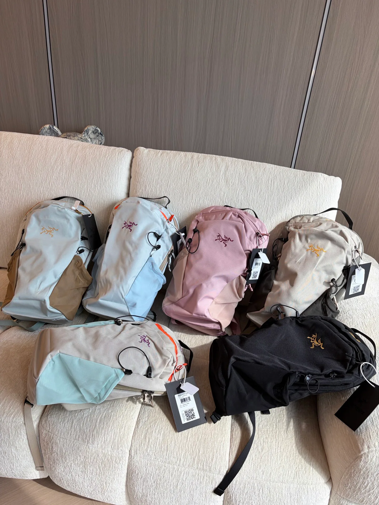 Рюкзаки Женские Arcteryx 18072410