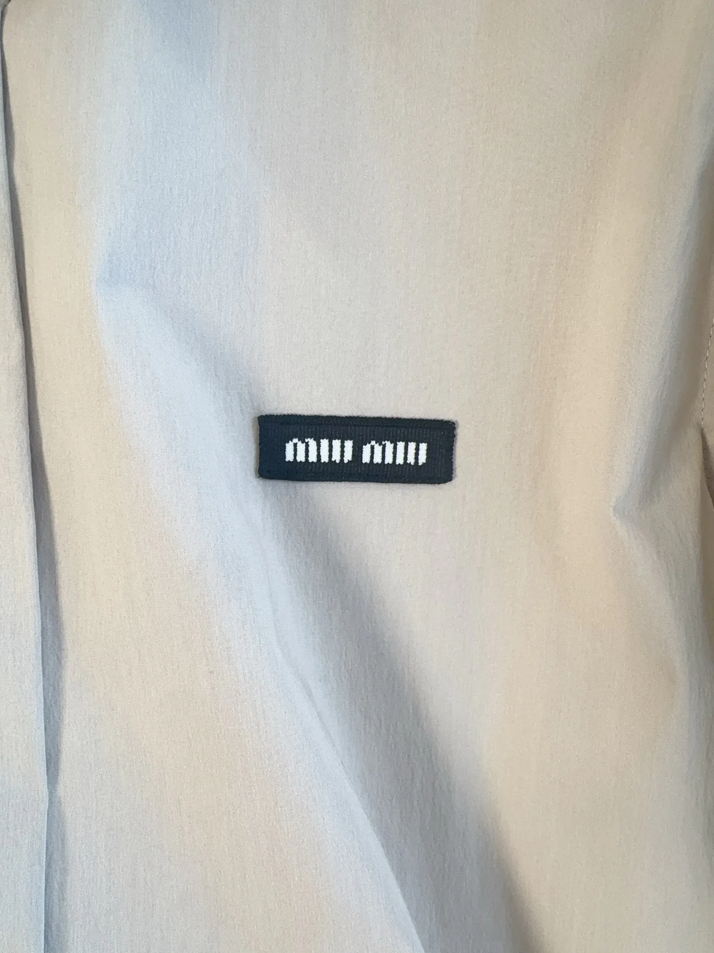 Рубашки Женские Miu Miu 18487862