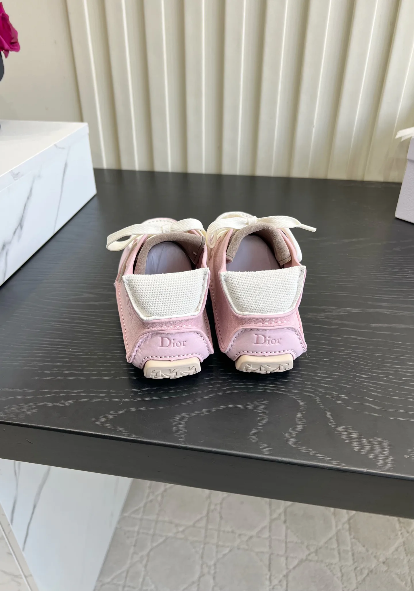 Кроссовки Женские Christian Dior 18702926