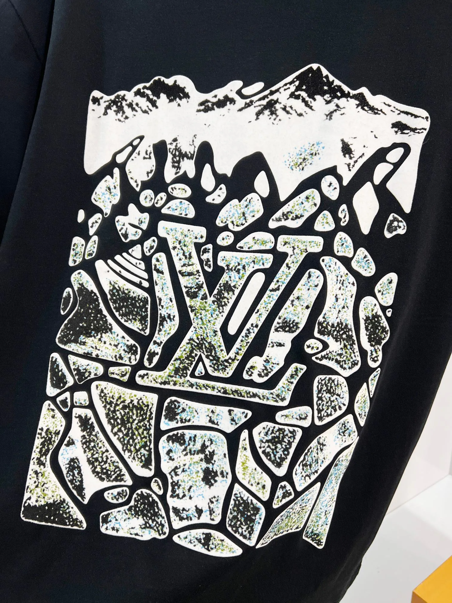 Футболки Мужские Louis Vuitton 12188529