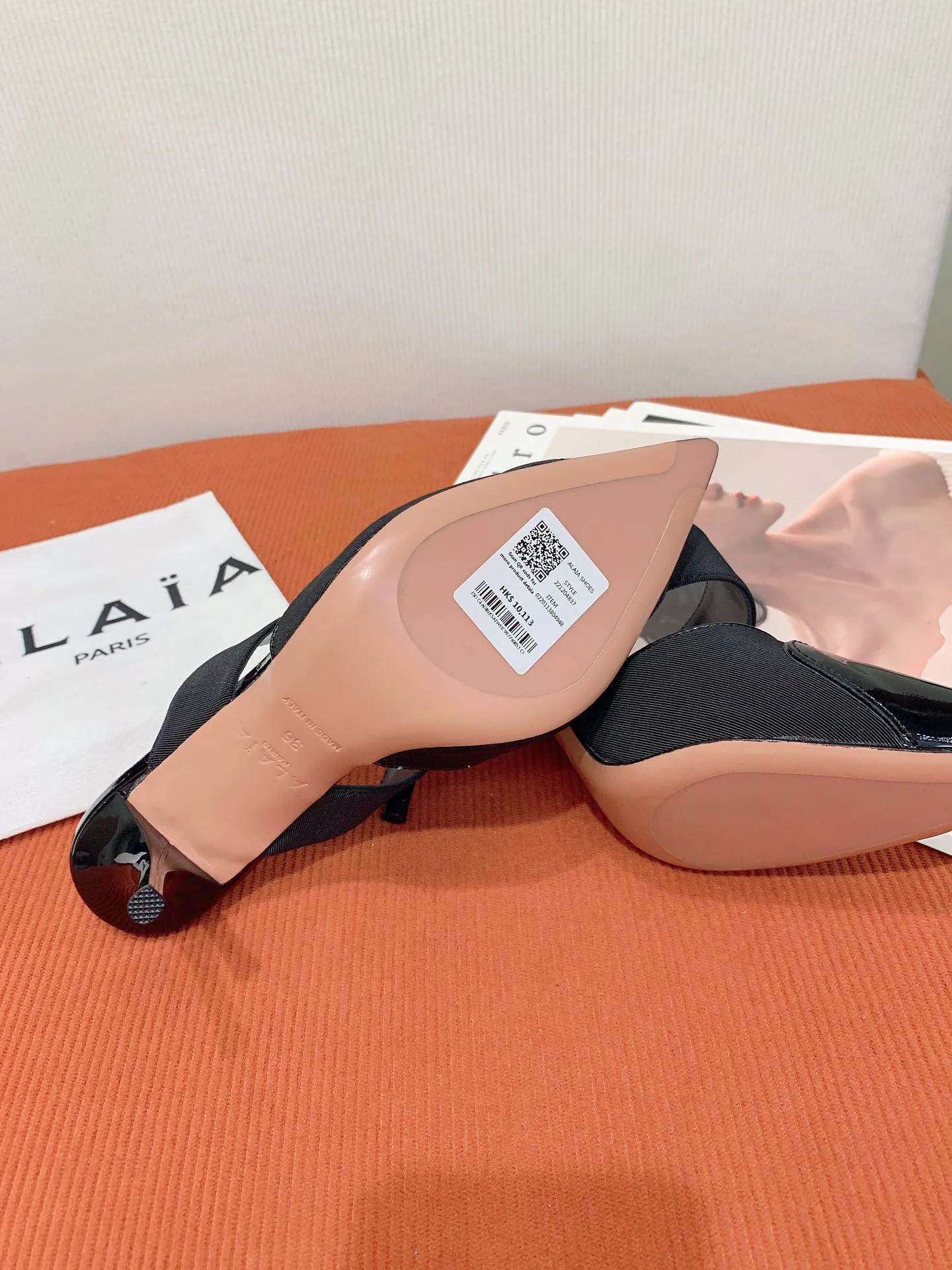 Туфли Женские Alaia 2585702