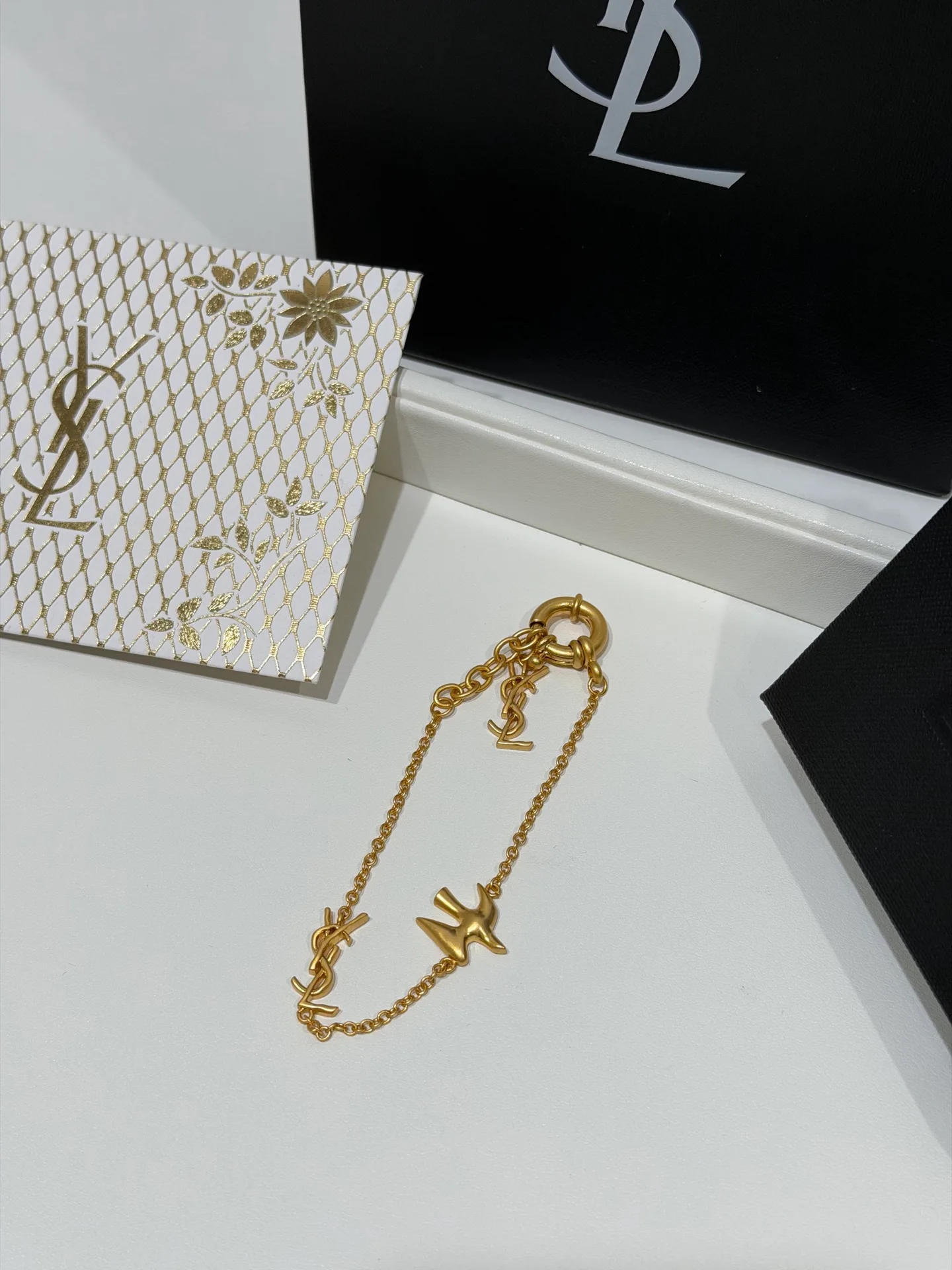 Бижутерия Saint Laurent 17734016