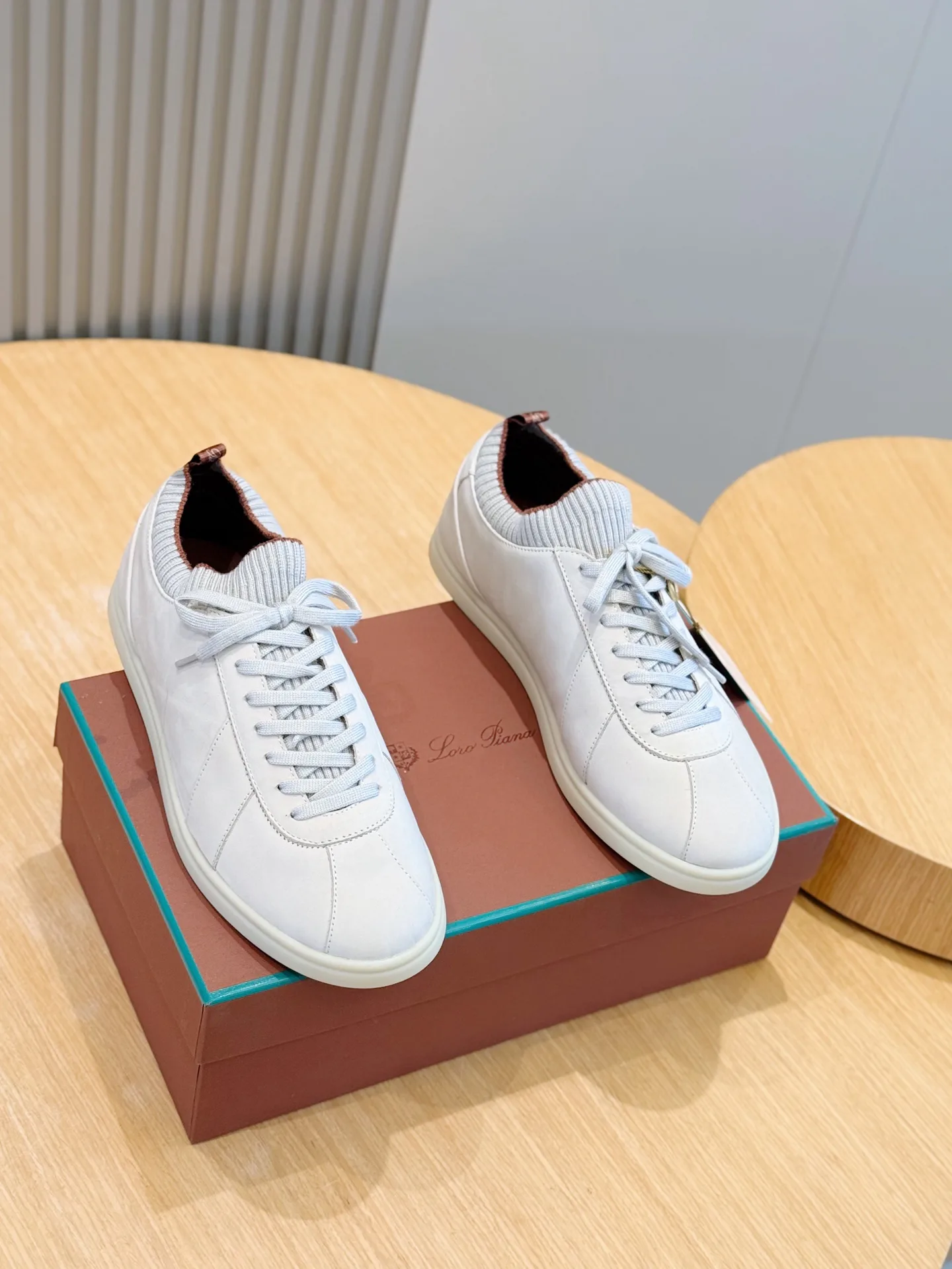 Кроссовки Мужские Loro Piana 11693092