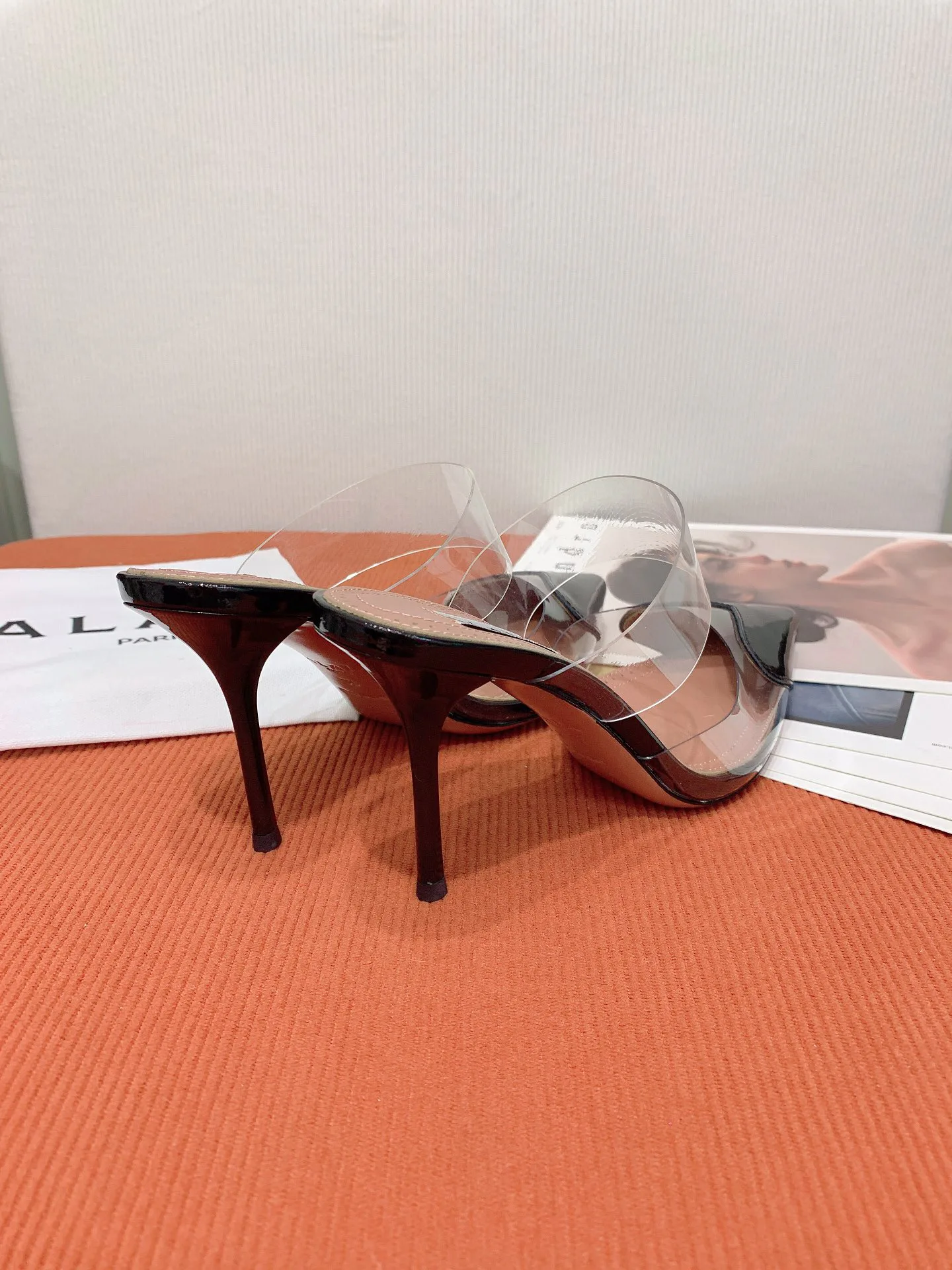 Туфли Женские Alaia 2585695