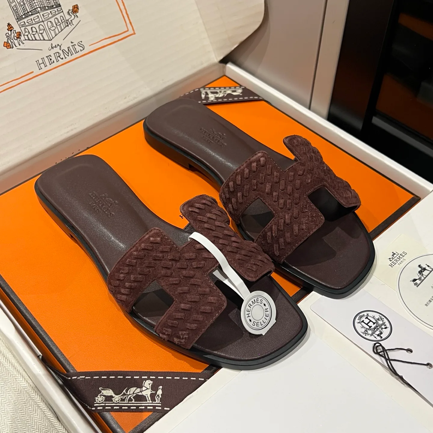Туфли Женские Hermes 11637267