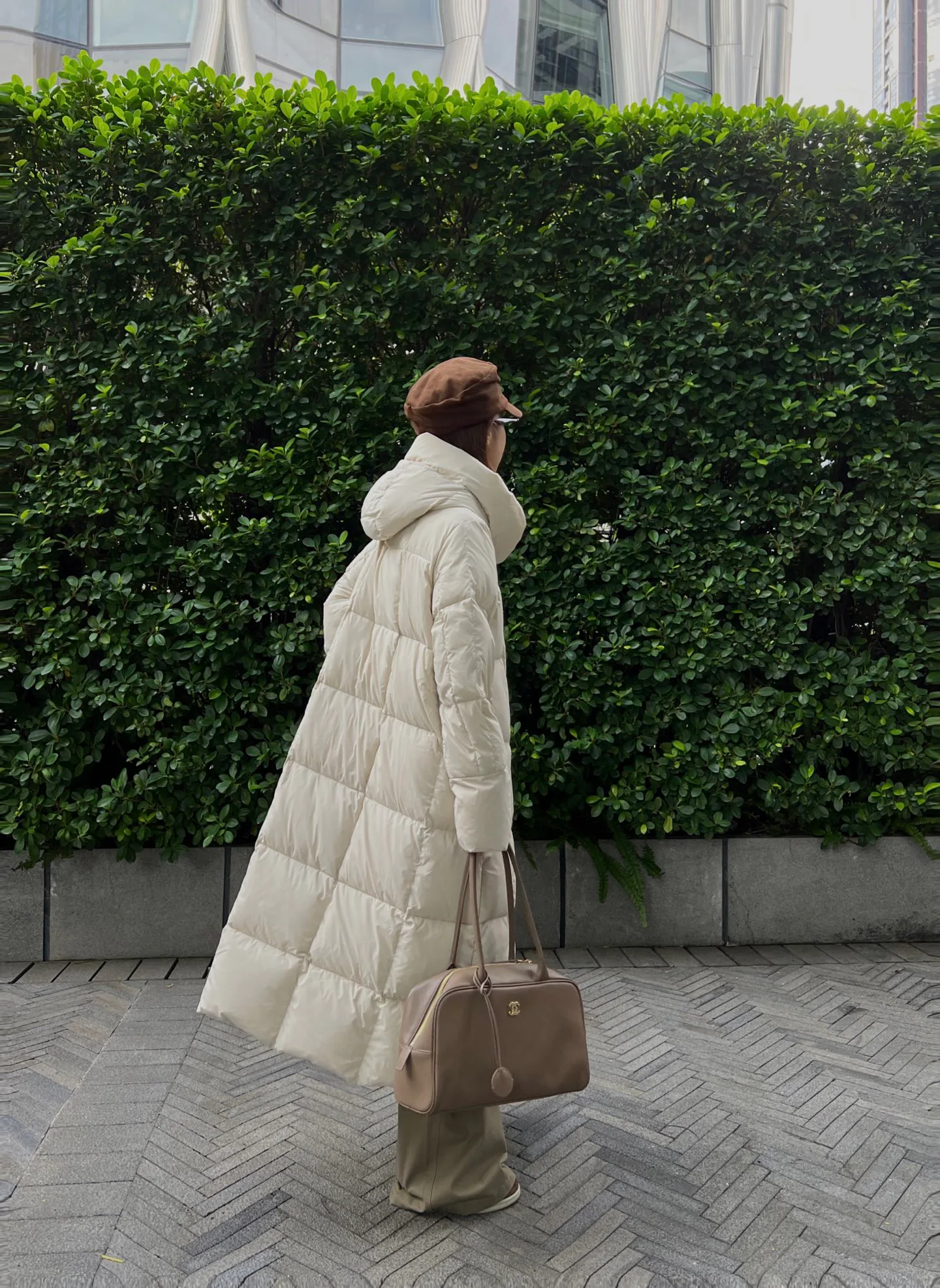 Куртки И Пуховики Женские Canada Goose 18108340