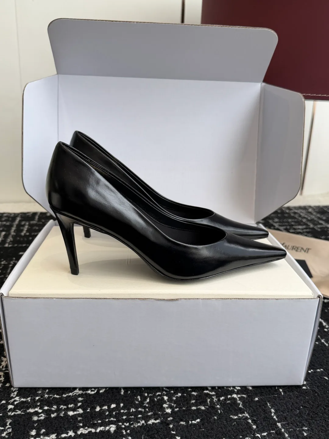 Туфли Женские Saint Laurent 11594981