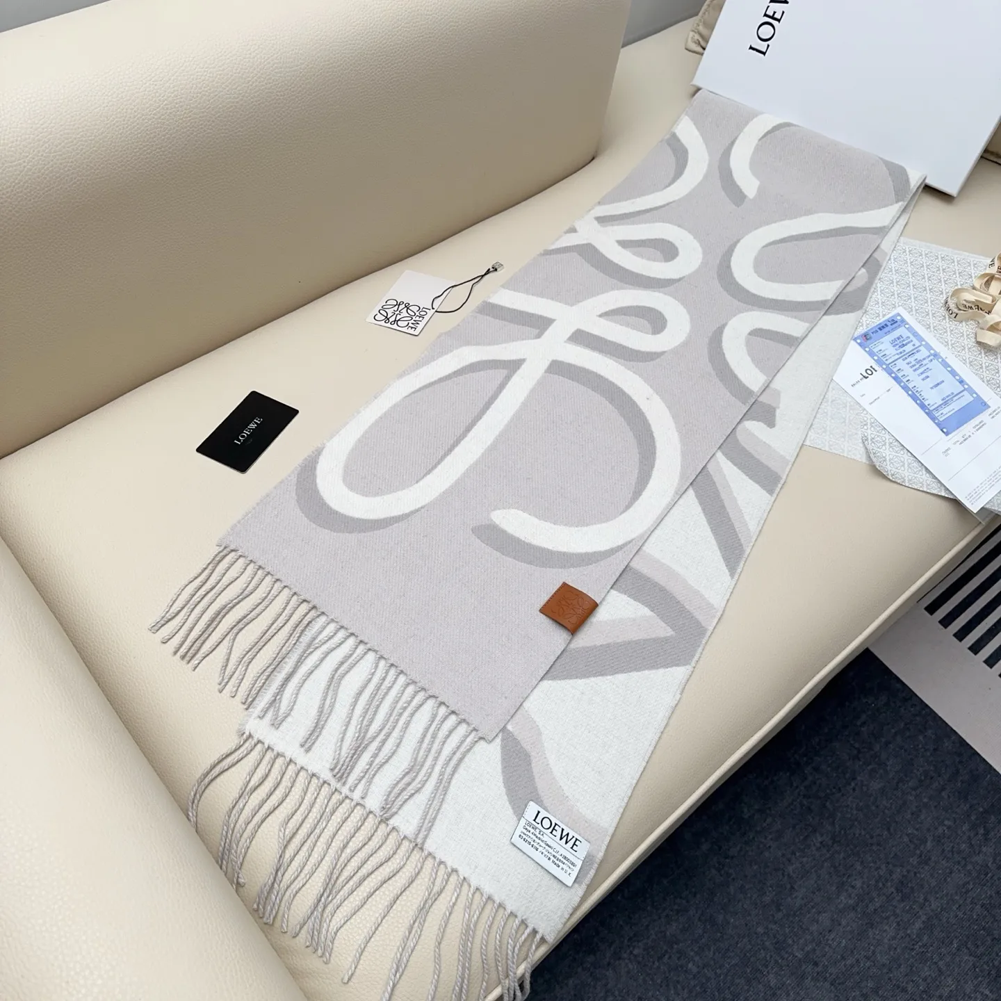 Шарфы Loewe 18627349