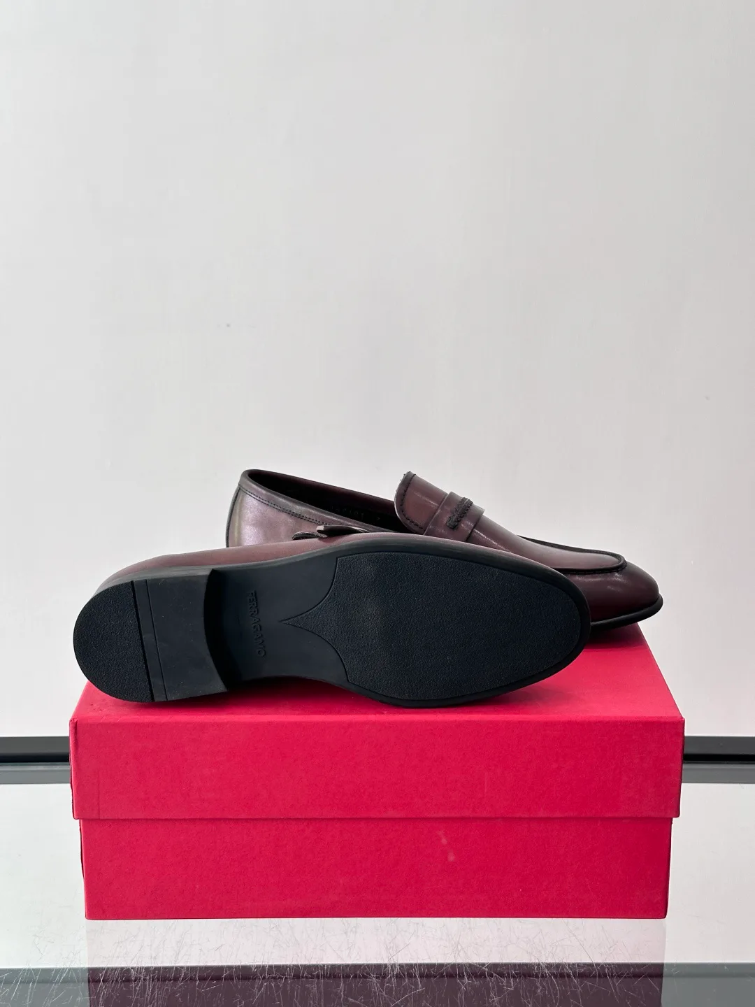 Лоферы И Туфли Мужские Salvatore Ferragamo 18079462