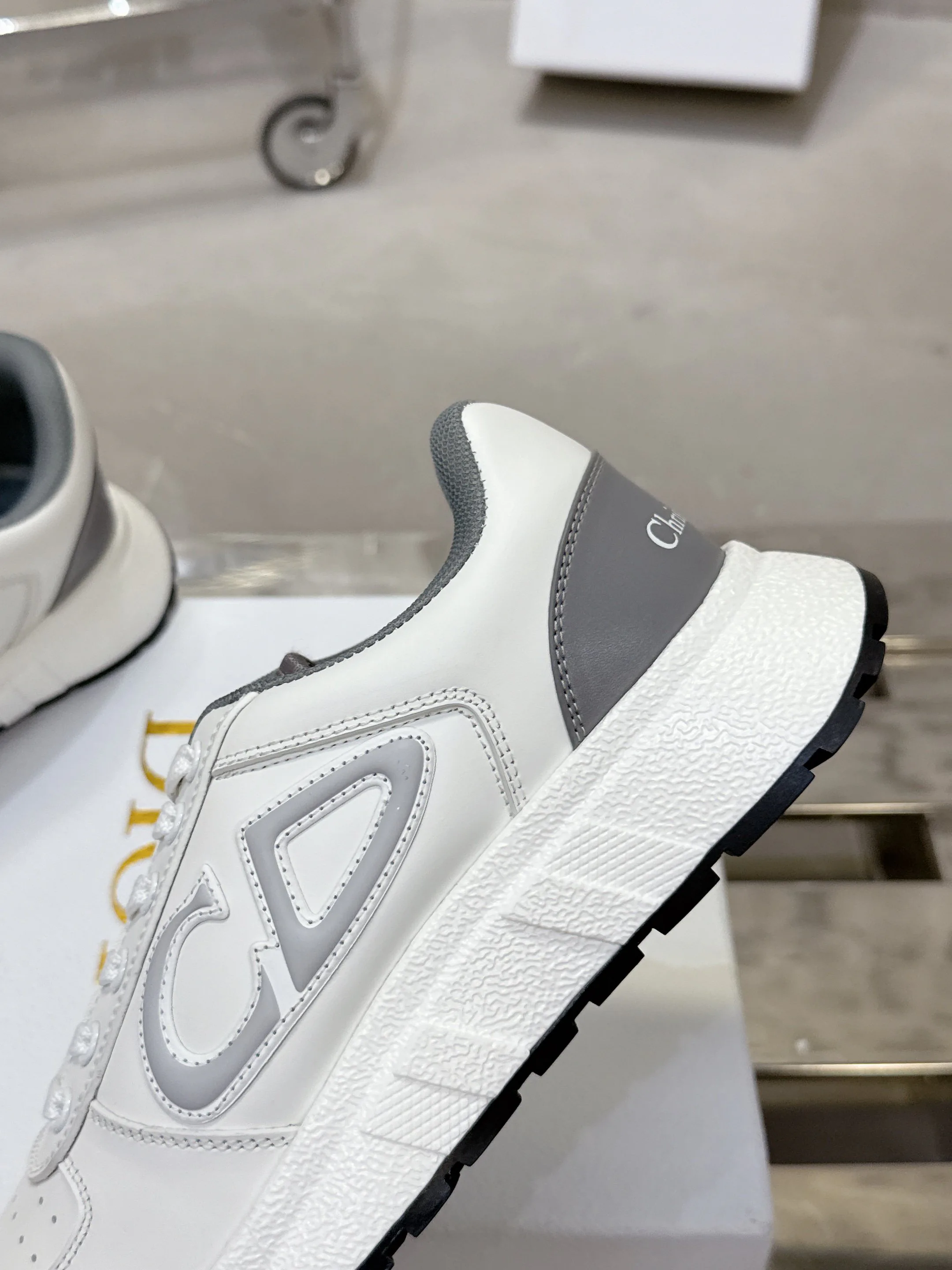 Кроссовки Женские Christian Dior 456943