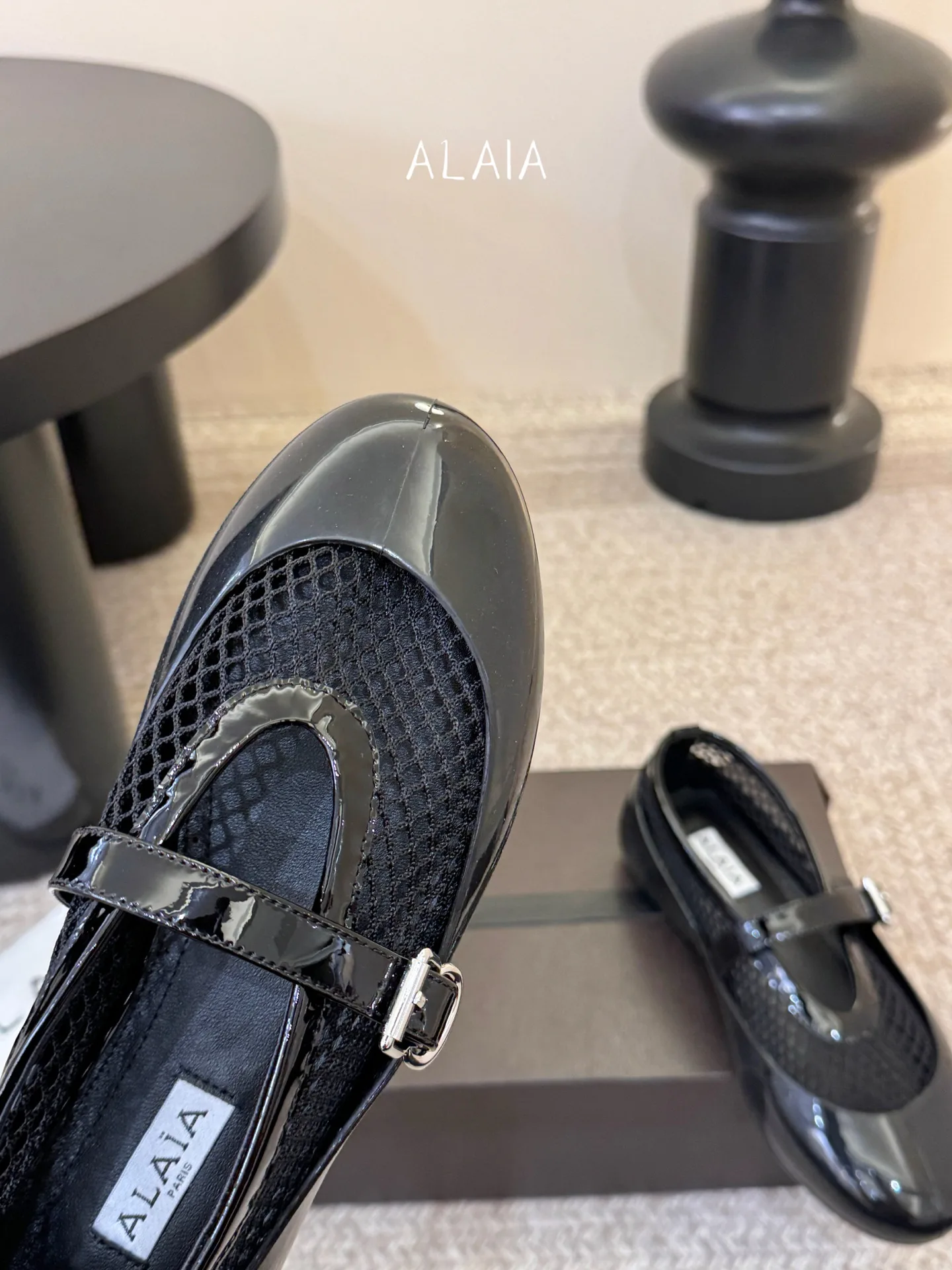 Балетки Женские Alaia 11648011