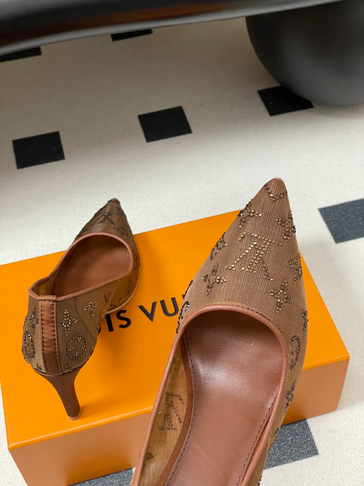 Туфли Женские Louis Vuitton 11628651