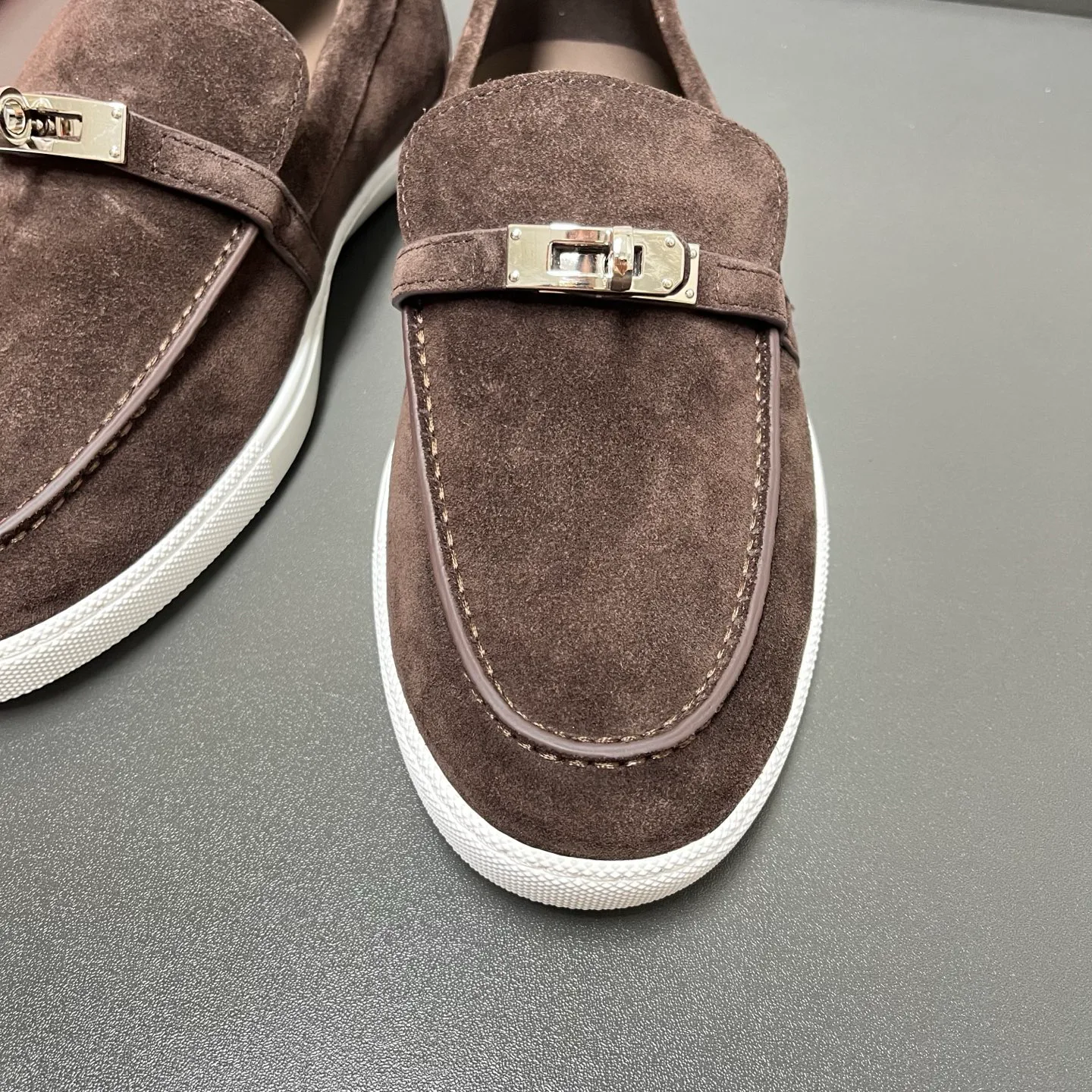 Лоферы И Туфли Мужские Hermes 17457789