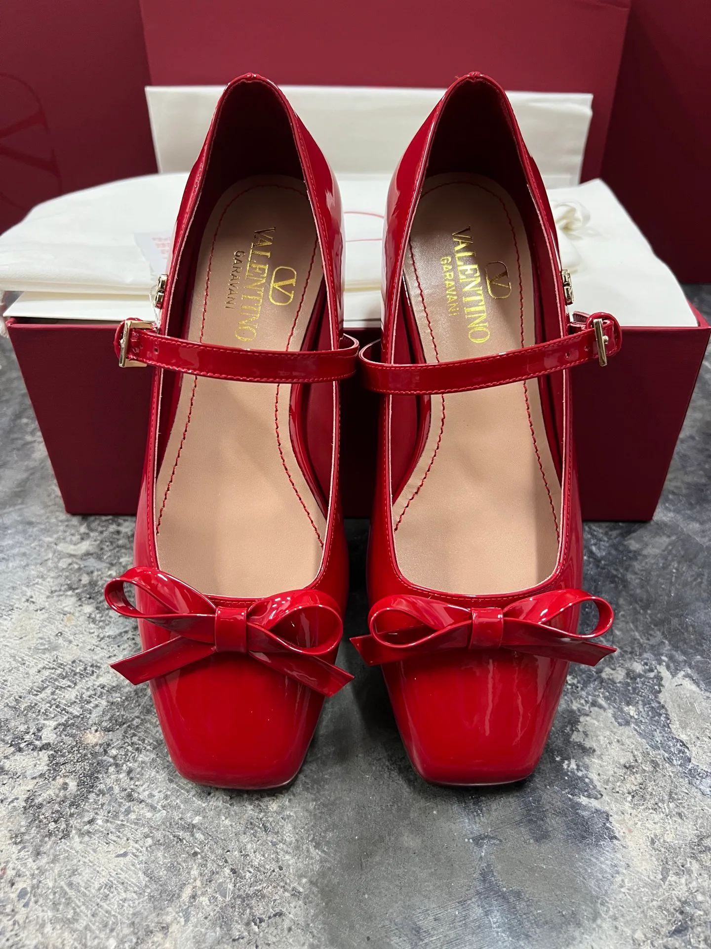 Туфли Женские Valentino 21607