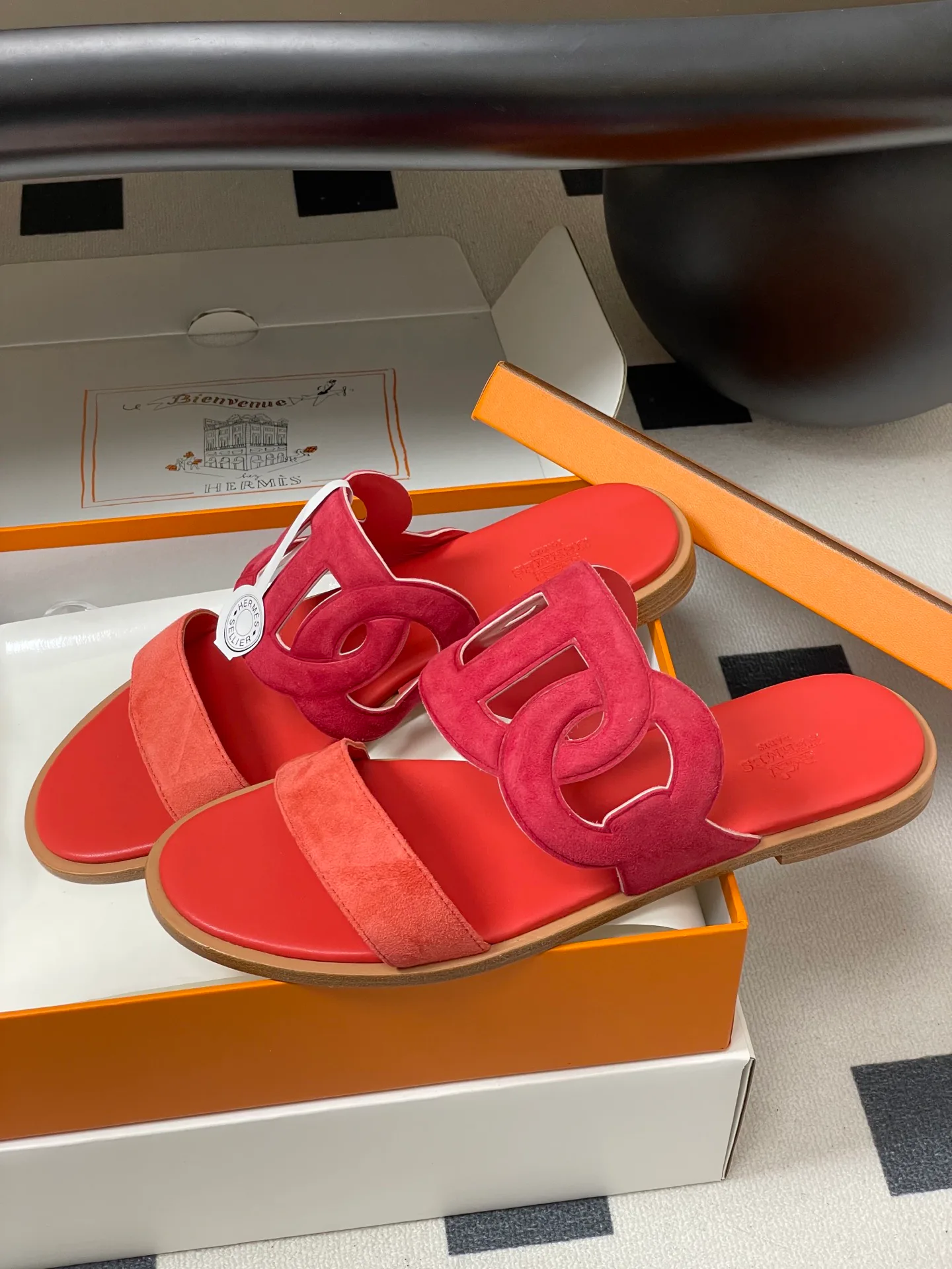 Туфли Женские Hermes 9183016