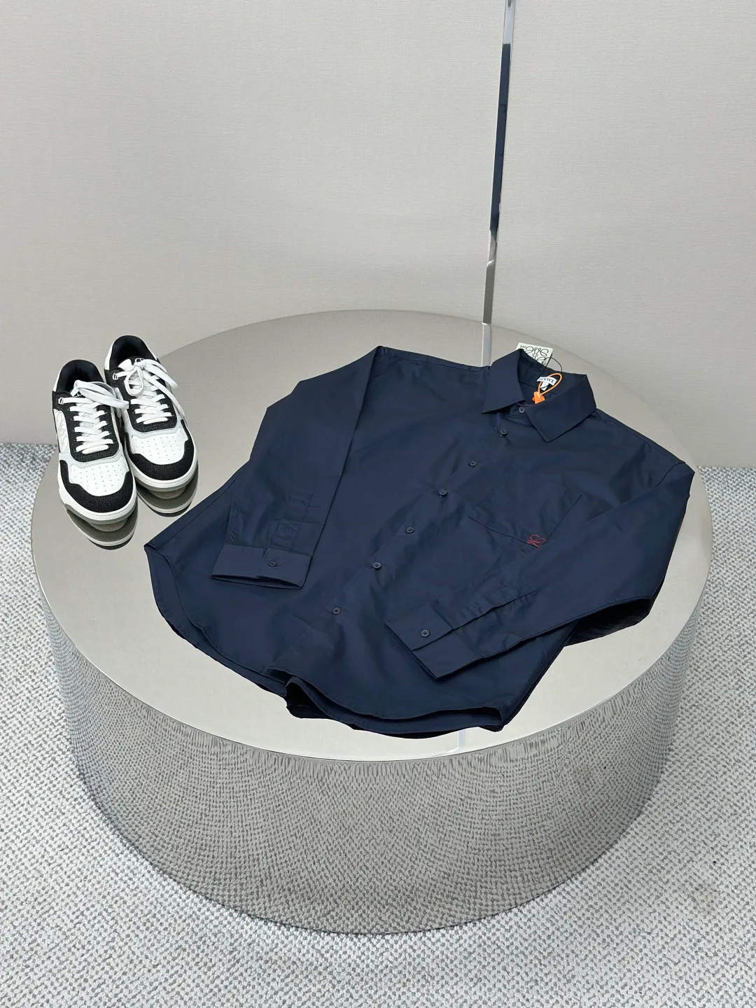 Рубашки Мужские Loewe 17288587