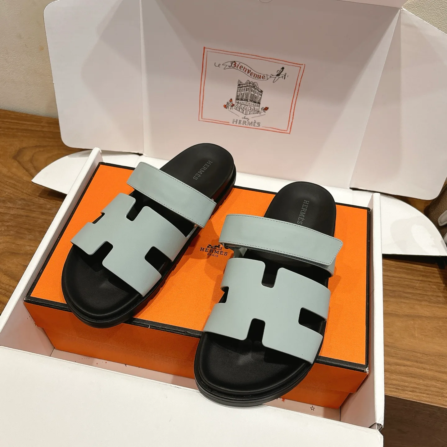 Сандалии Женские Hermes 1288034