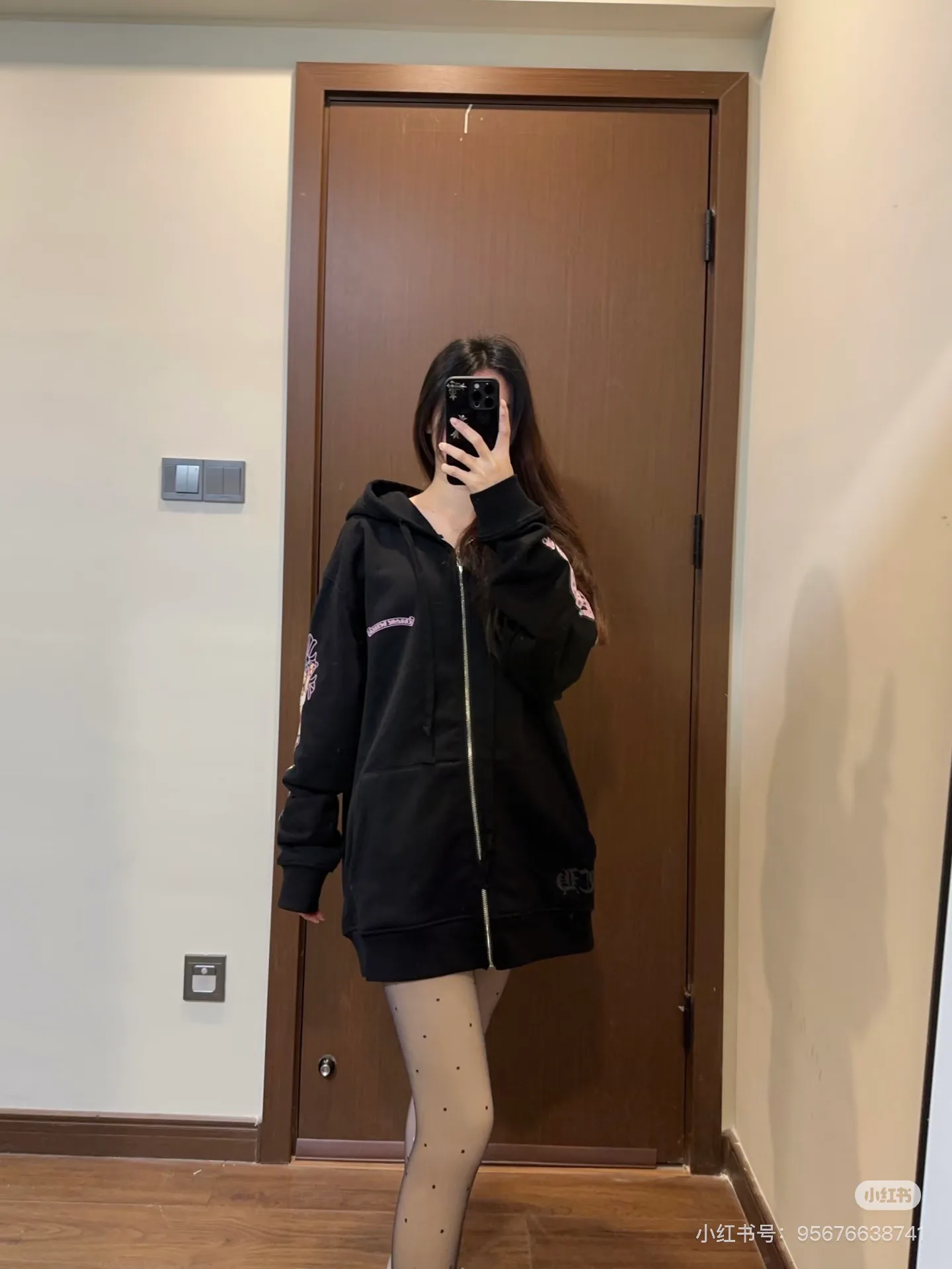 Свитшоты И Худи Женские Chrome Hearts 380360