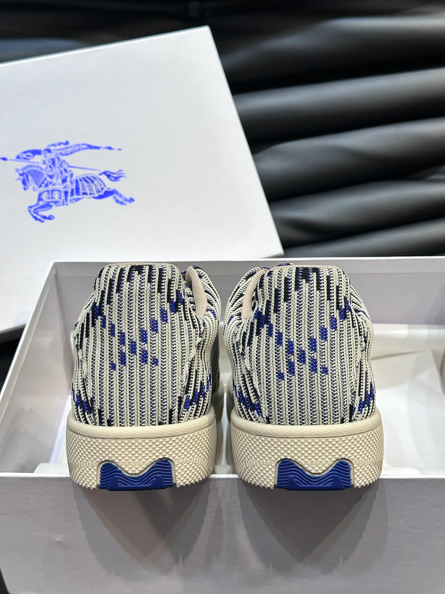 Кроссовки Женские Burberry 18744101