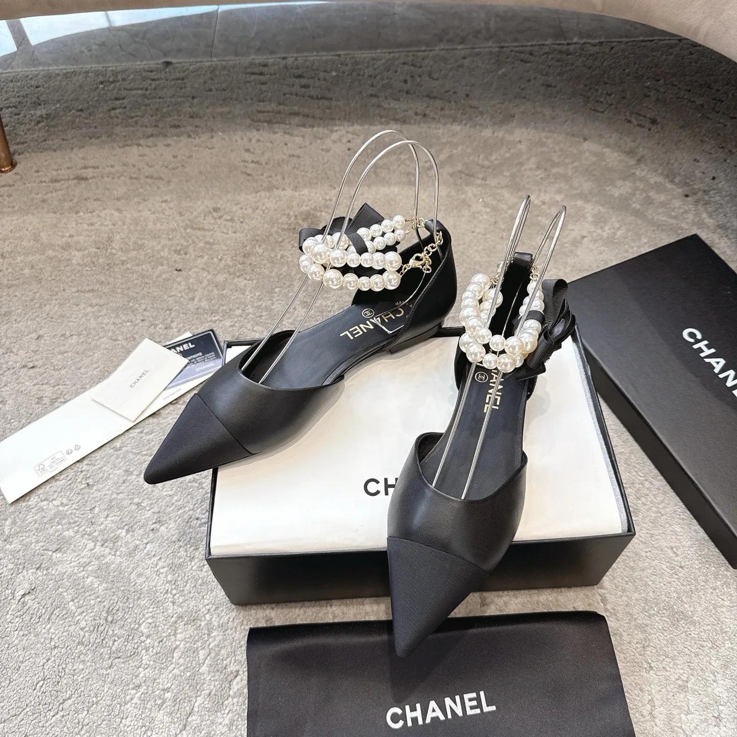 Туфли Женские Chanel 632262