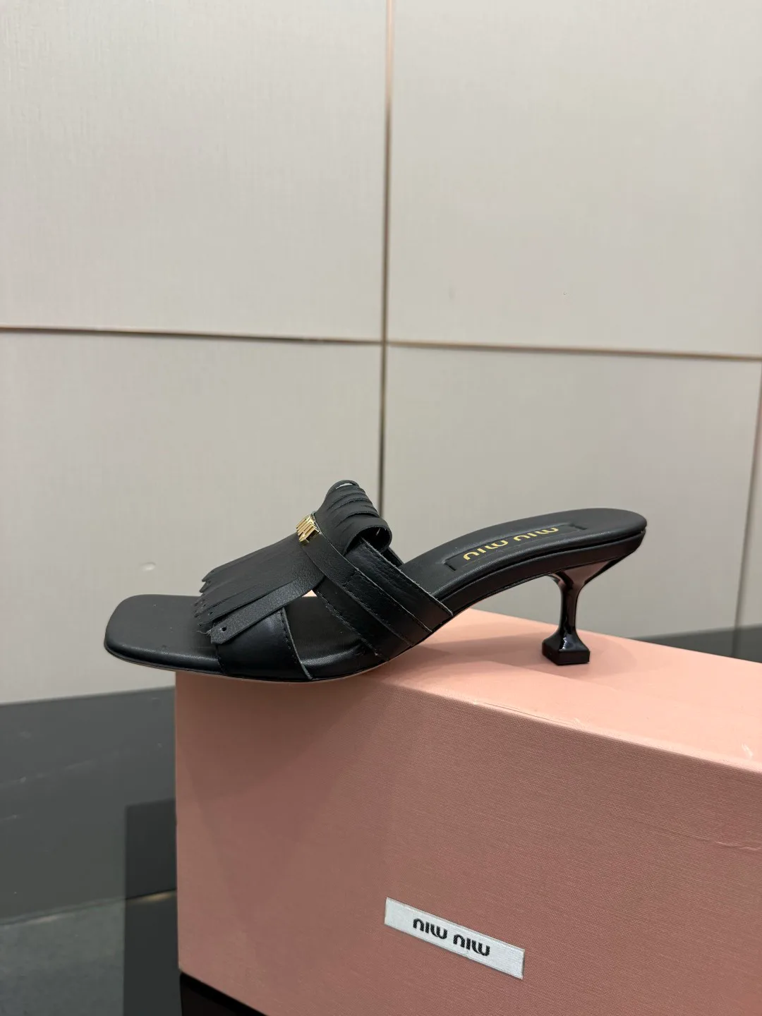 Туфли Женские Miu Miu 11239790