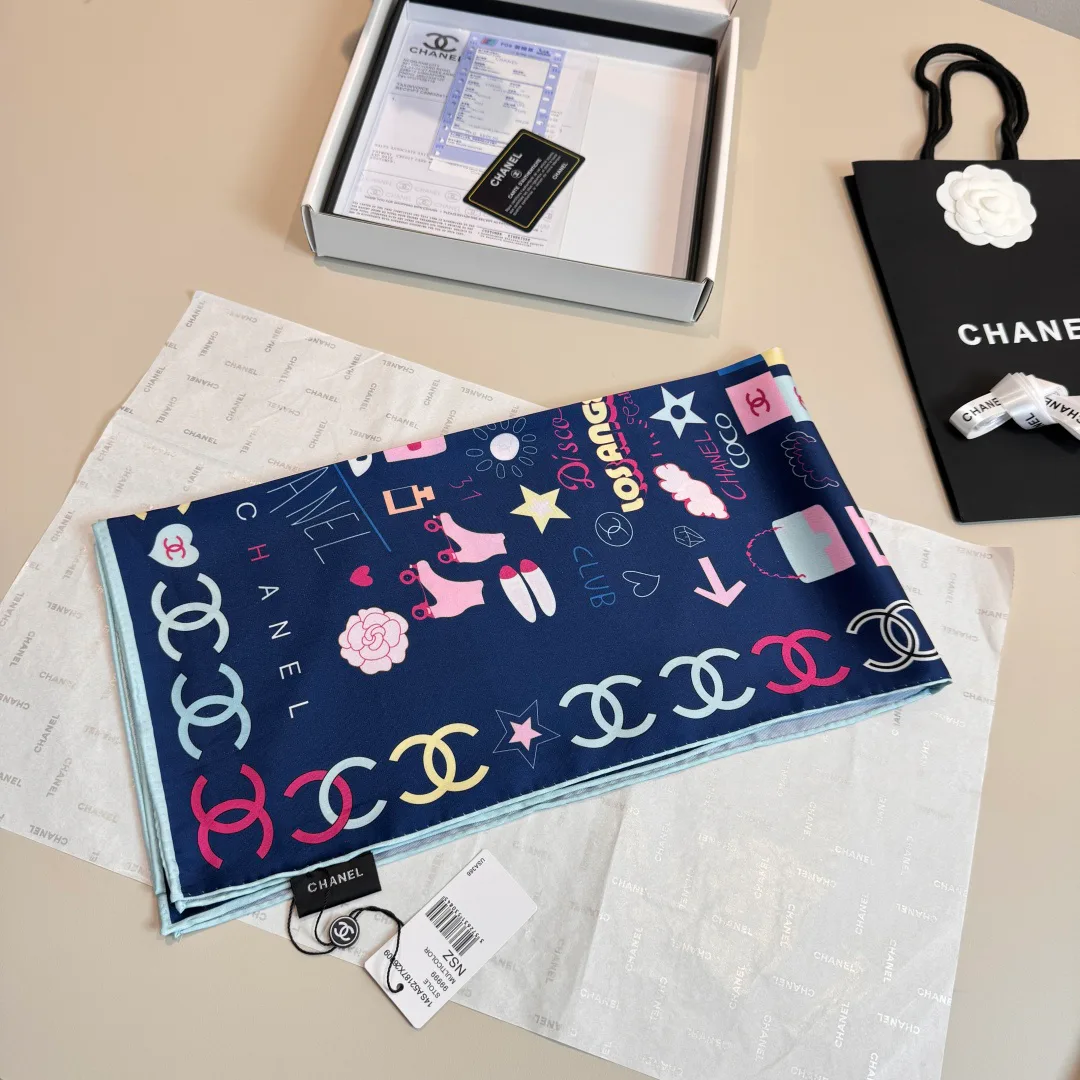 Платки Chanel 11152097
