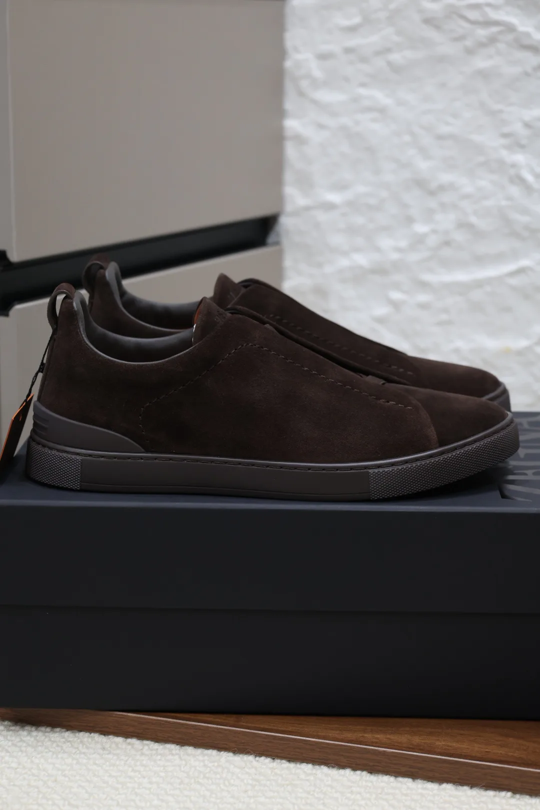 Лоферы И Туфли Мужские Zegna 11544280