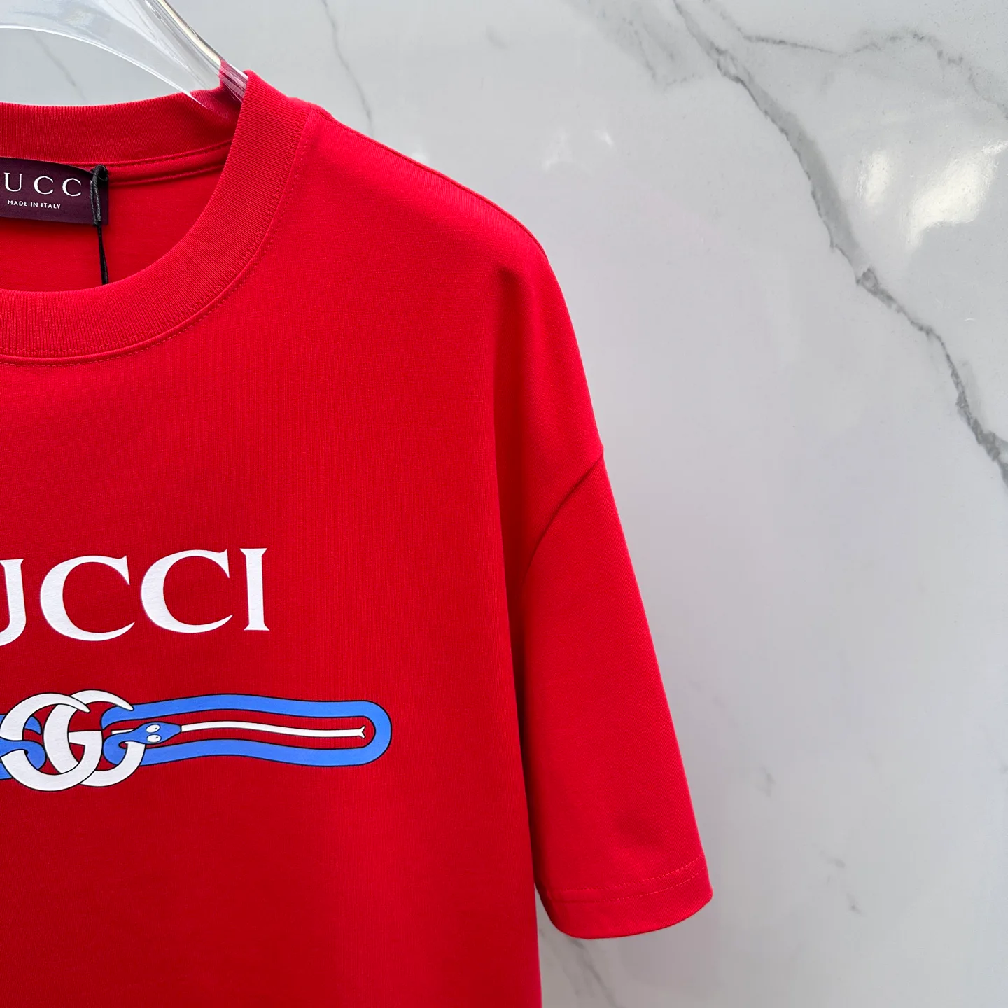 Футболки Мужские Gucci 1012195