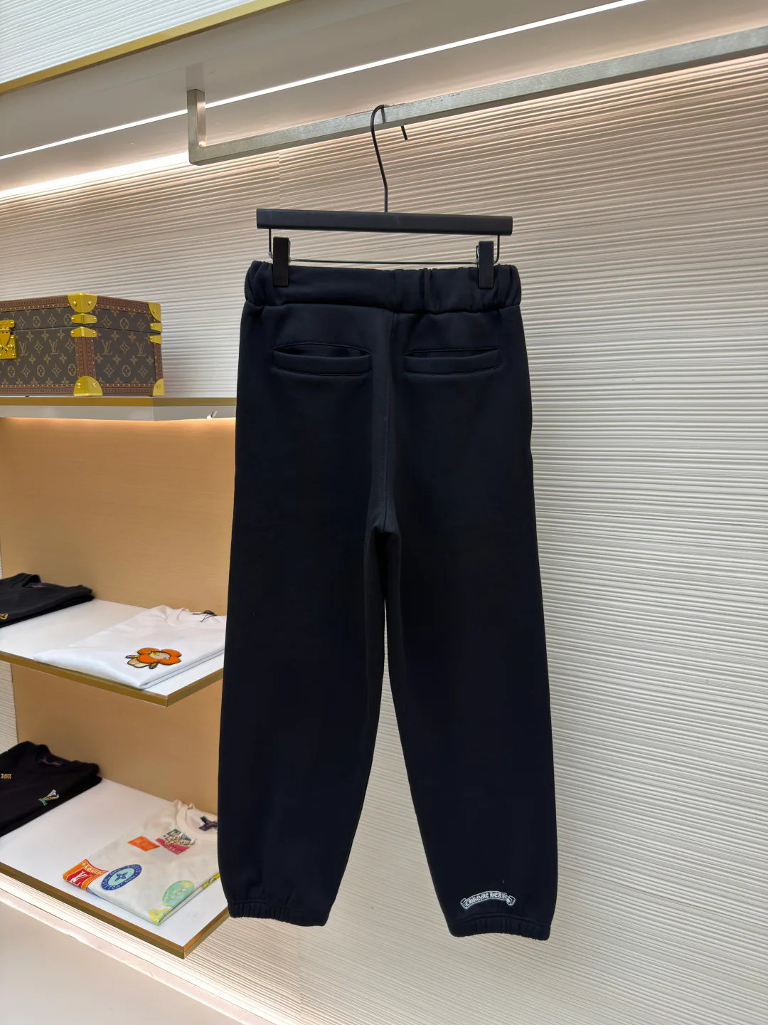 Брюки Мужские Chrome Hearts 11760339