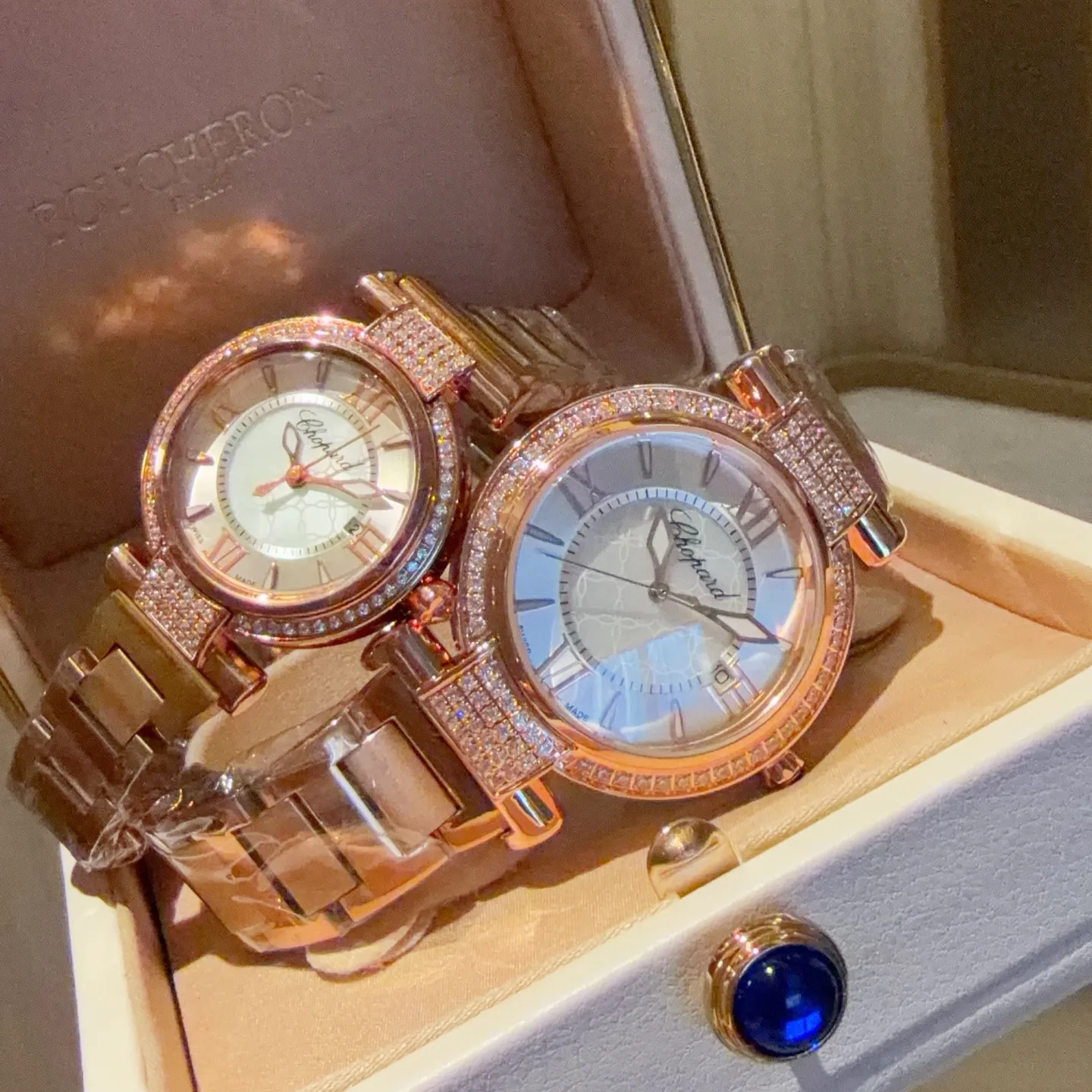 Часы Женские Chopard 1892240