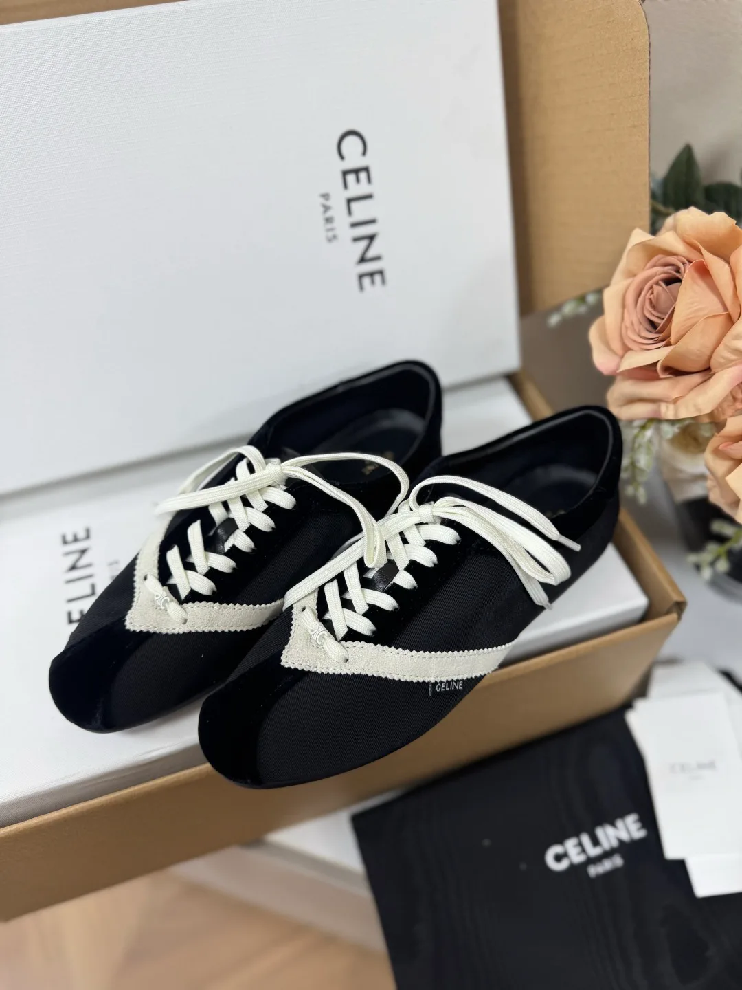 Кроссовки Женские Celine 14180856
