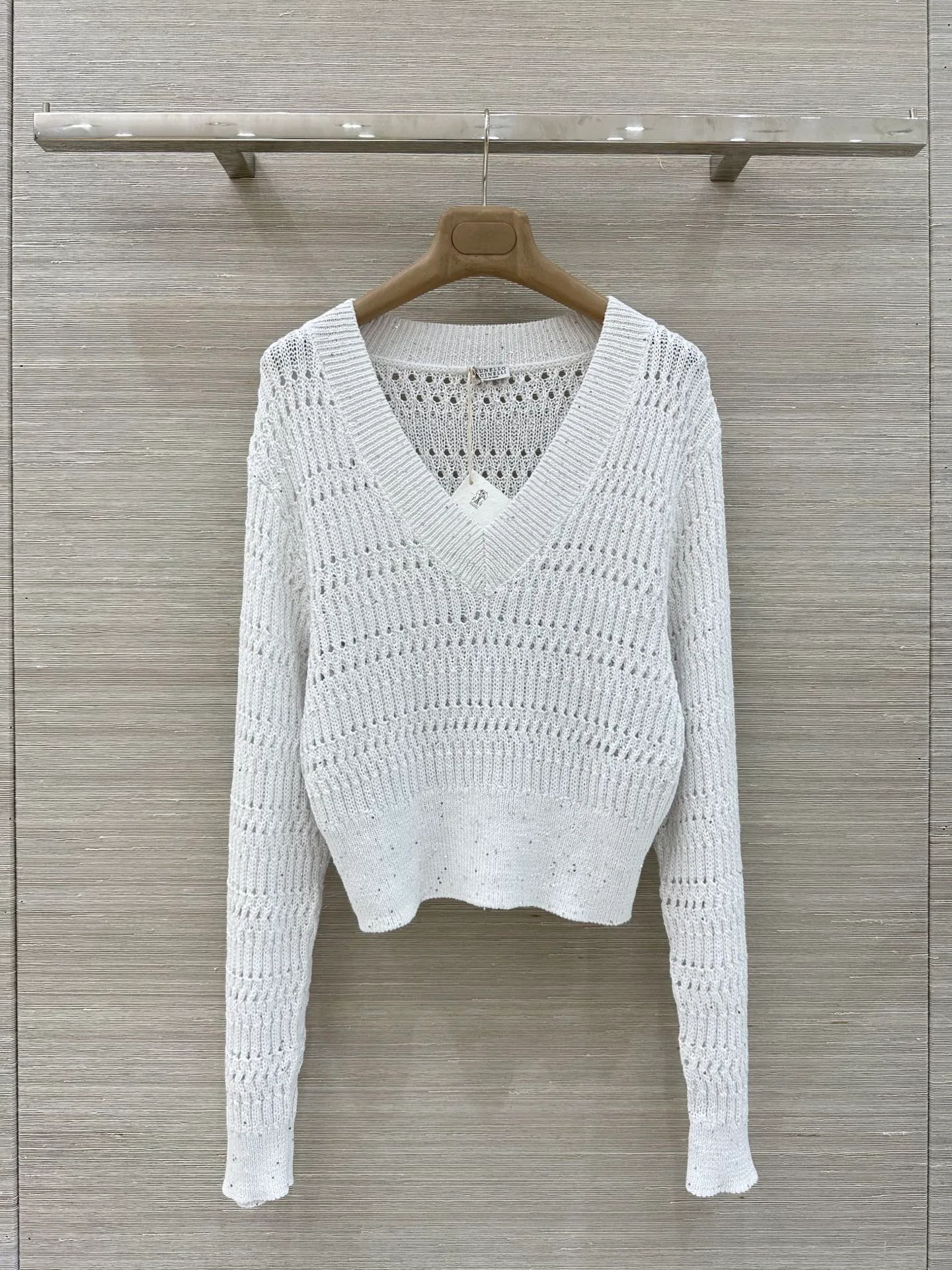 Топы Женские Brunello Cucinelli 10982001