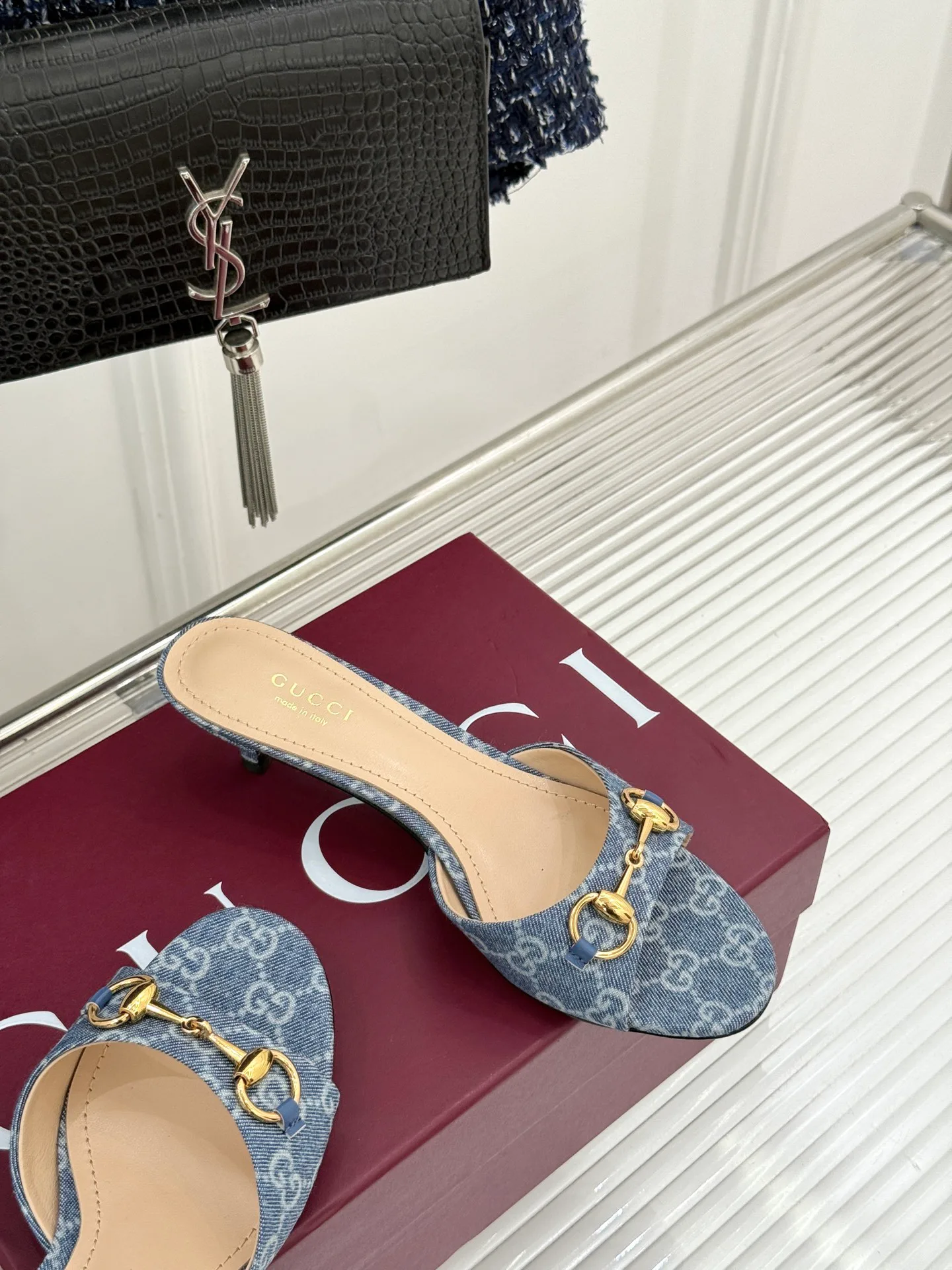 Мюли И Сабо Женские Gucci 11733698