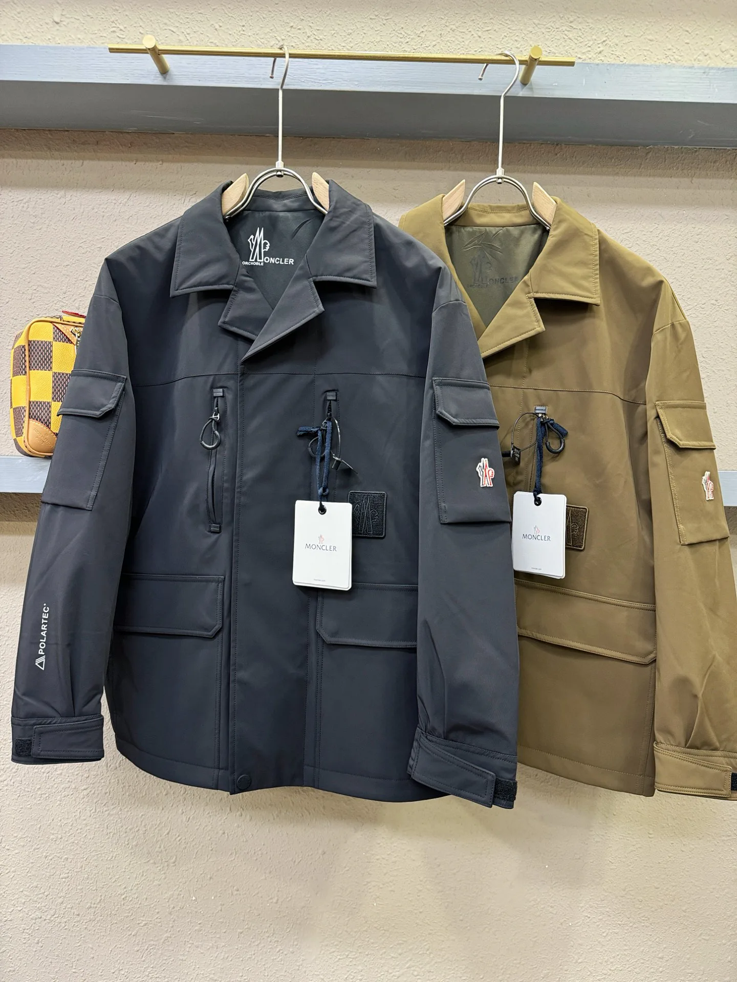 Пиджаки Мужские Moncler 171630